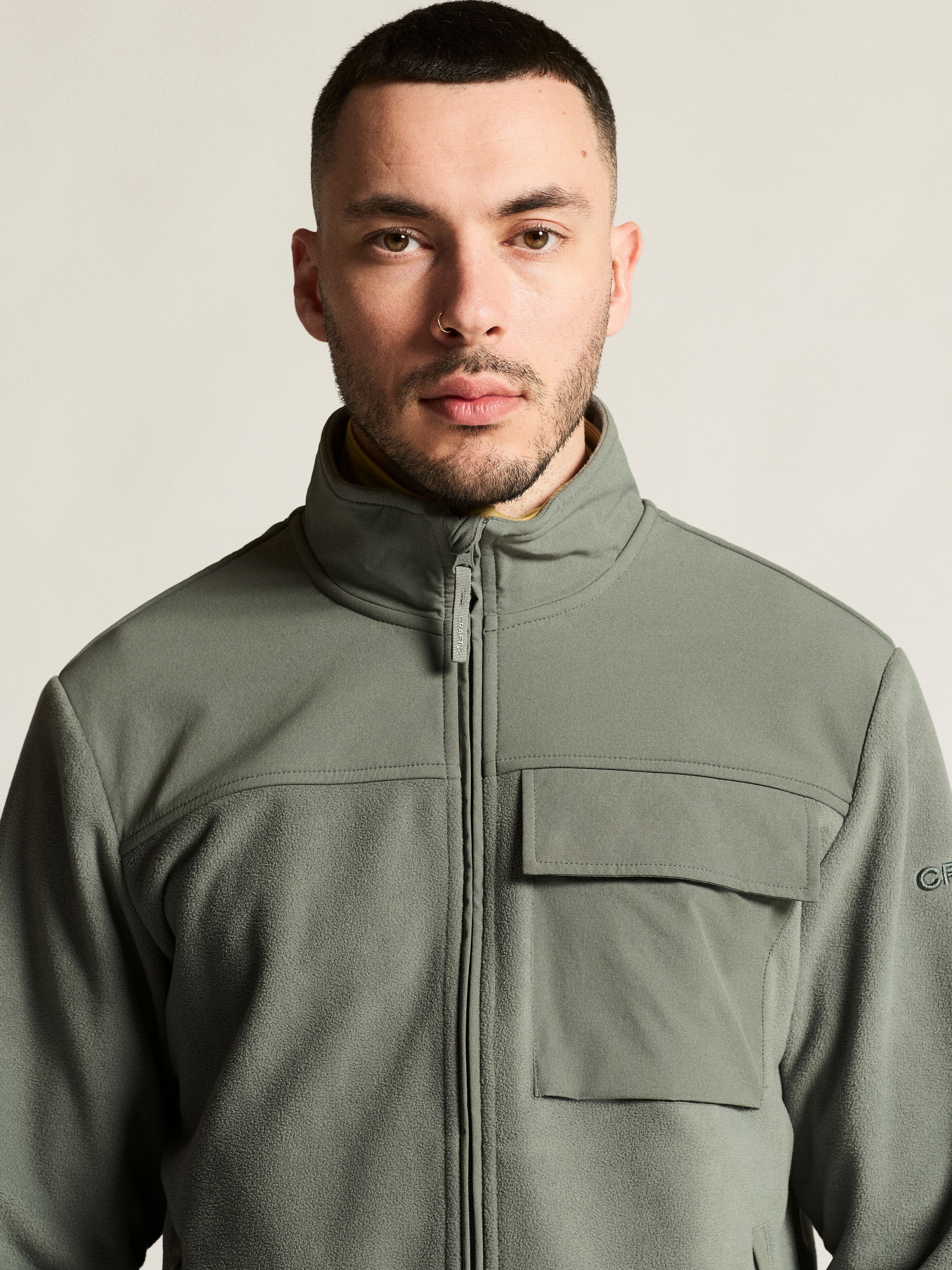 URBAN FLEECE JACKET M - 30