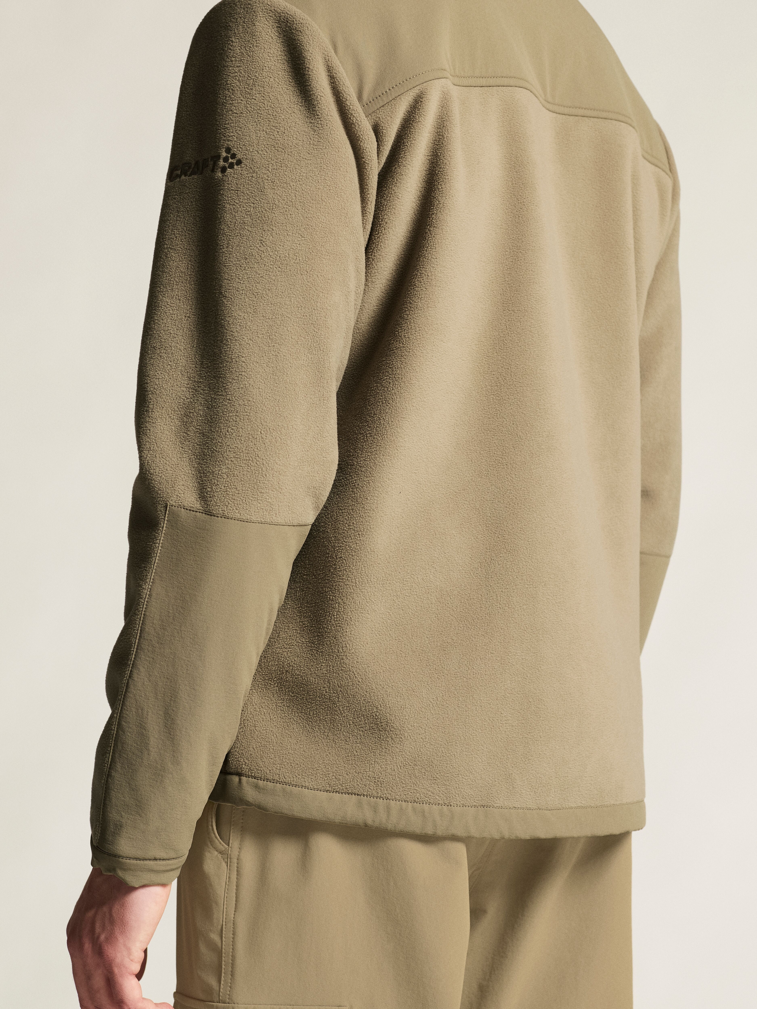 URBAN FLEECE JACKET M - 35