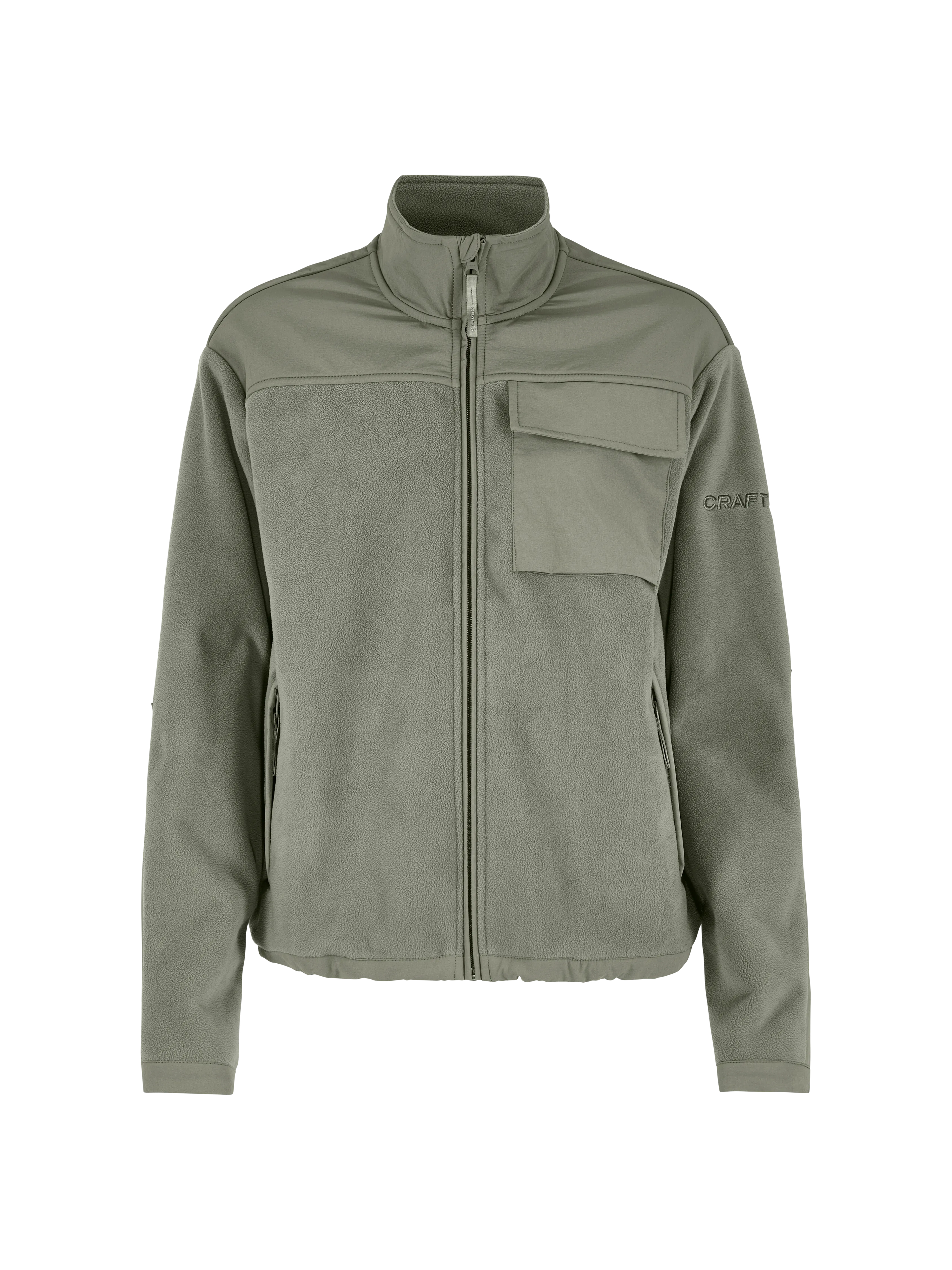 URBAN FLEECE JACKET W - 2