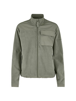 URBAN FLEECE JACKET W