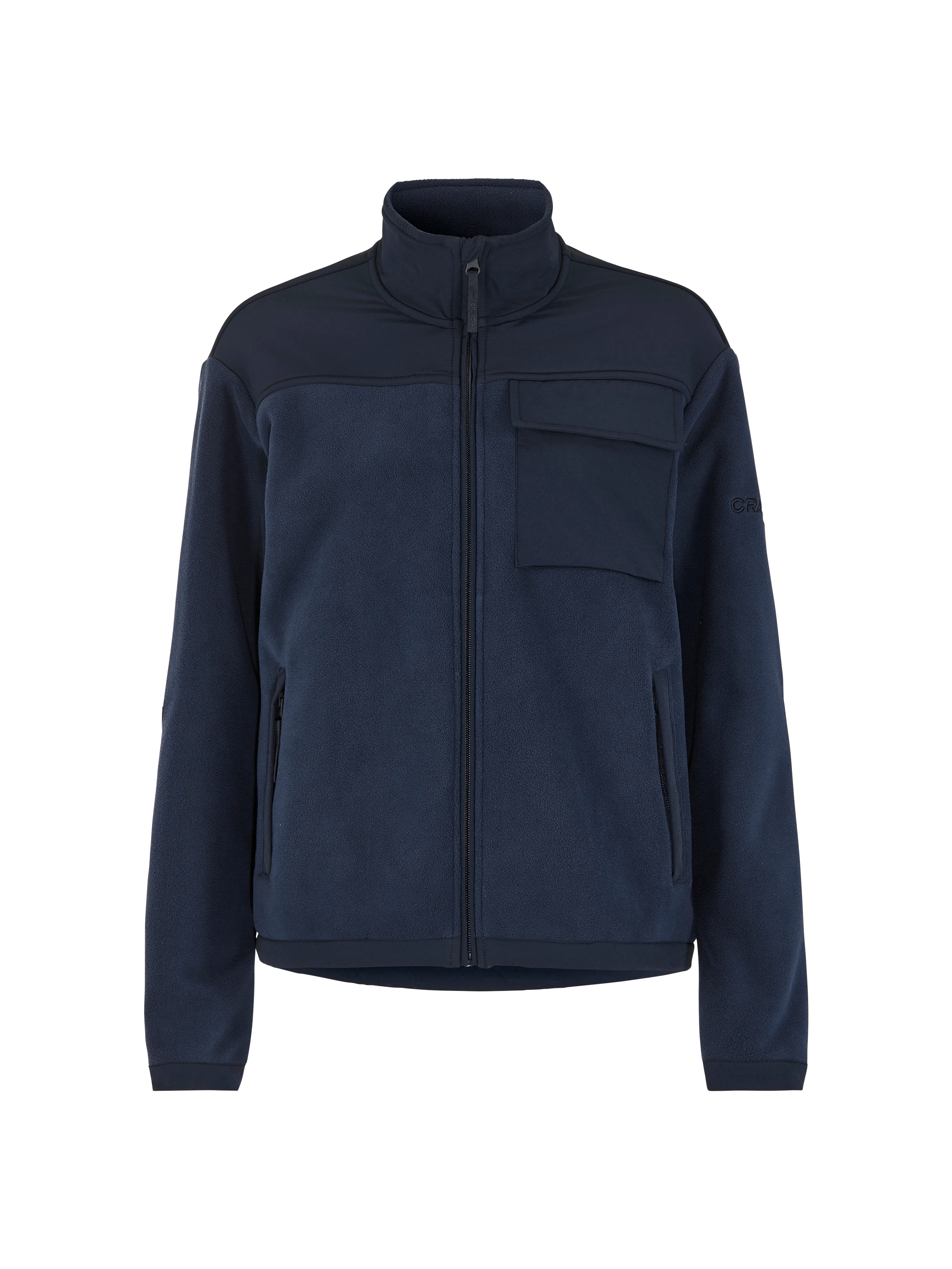 URBAN FLEECE JACKET W - 3