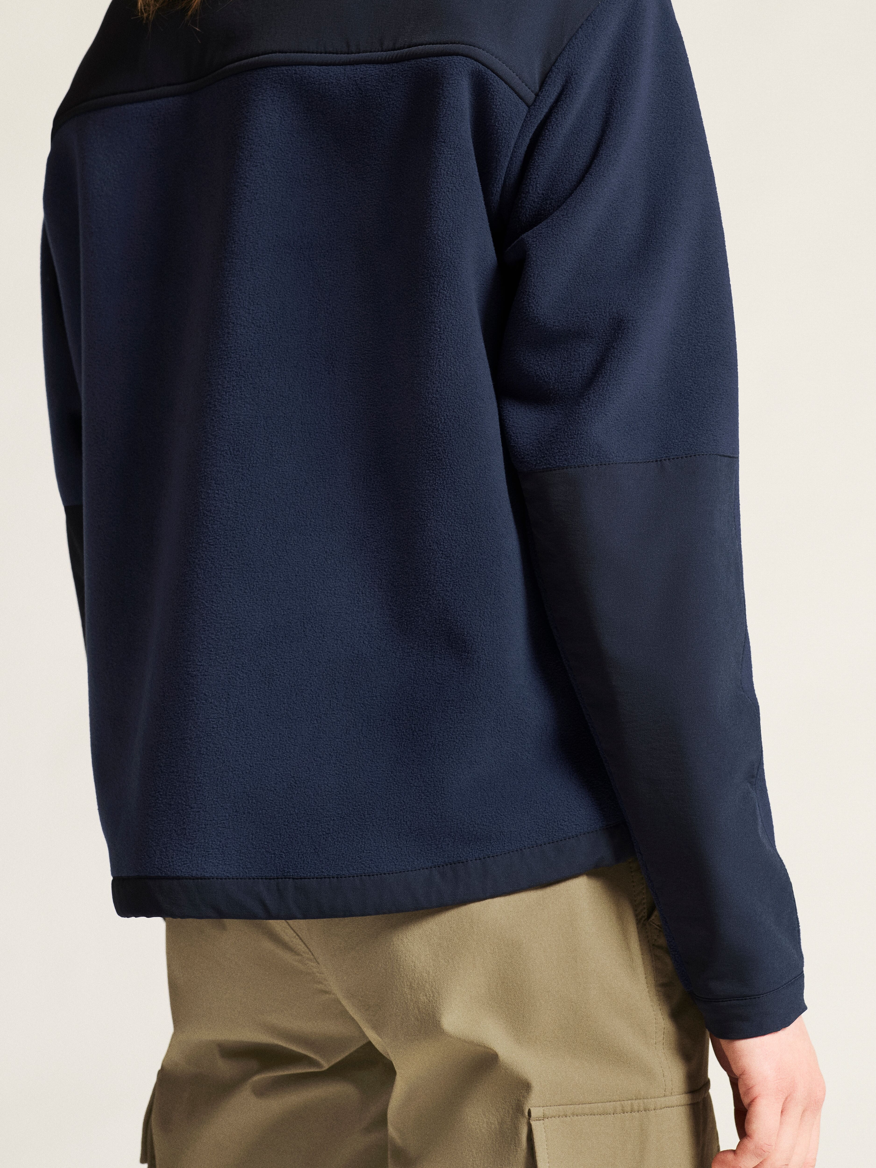 URBAN FLEECE JACKET W - 7