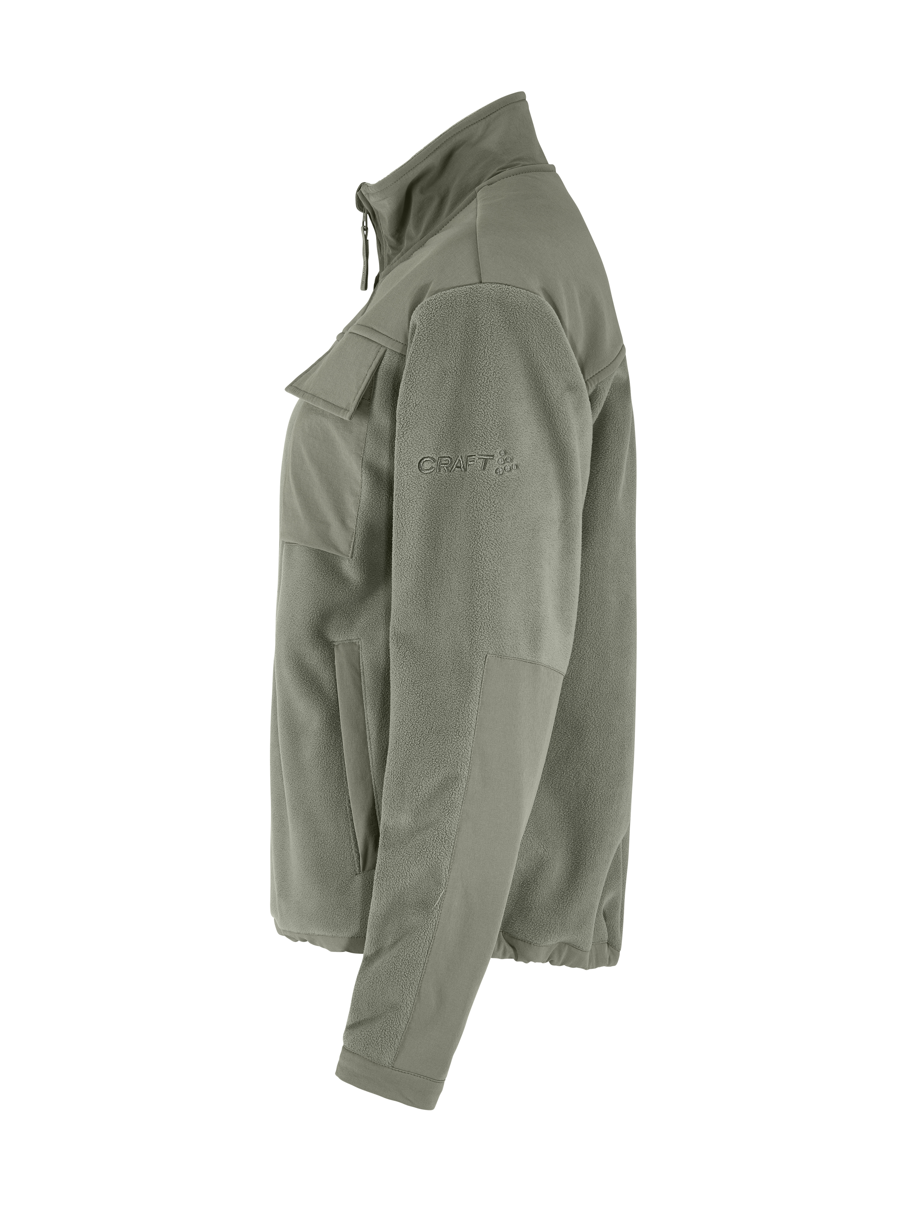URBAN FLEECE JACKET W - 9