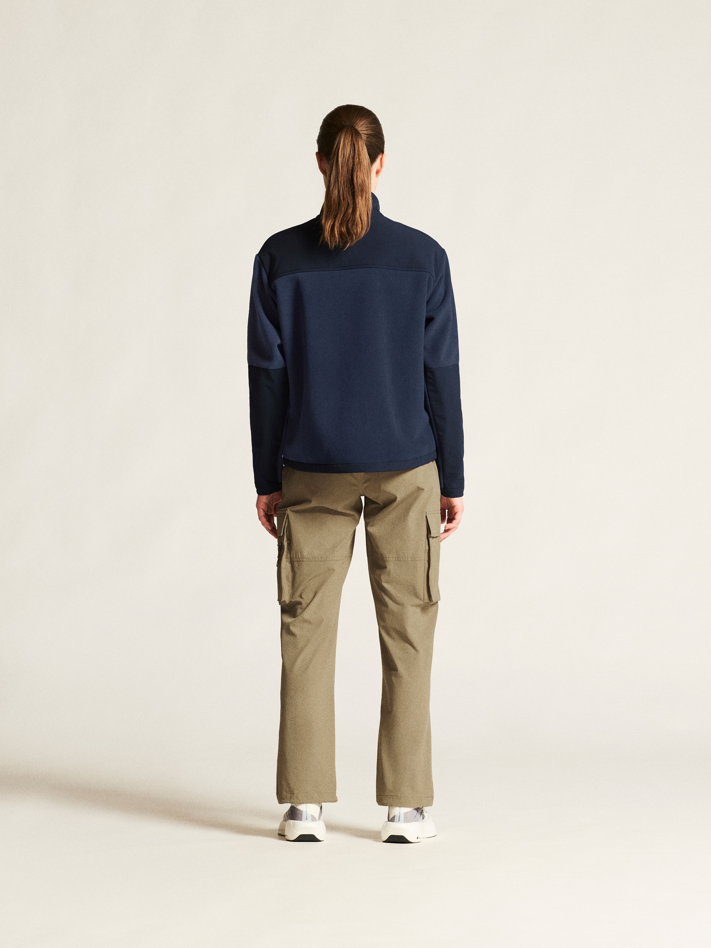 URBAN FLEECE JACKET W - 19