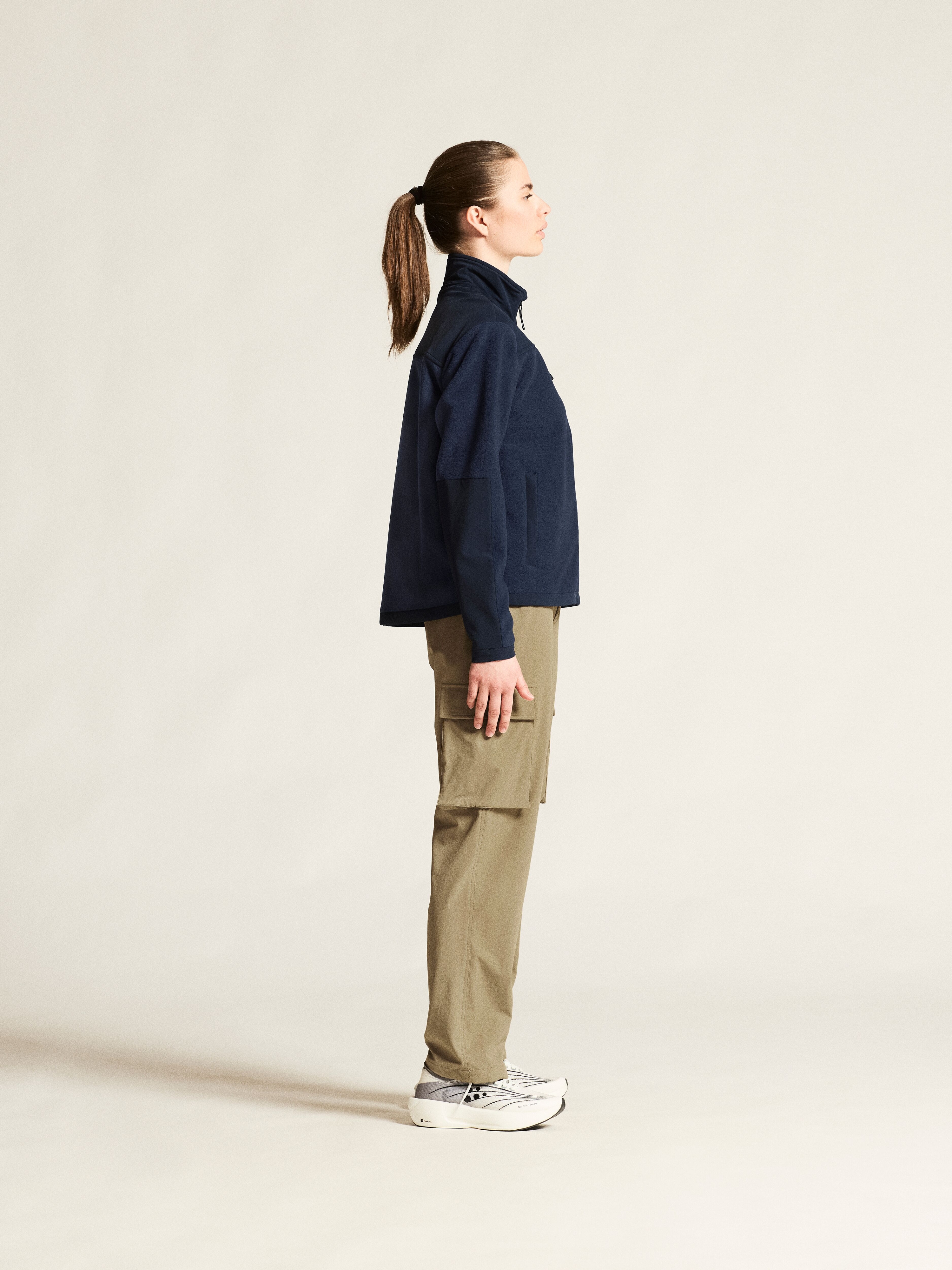 URBAN FLEECE JACKET W - 5