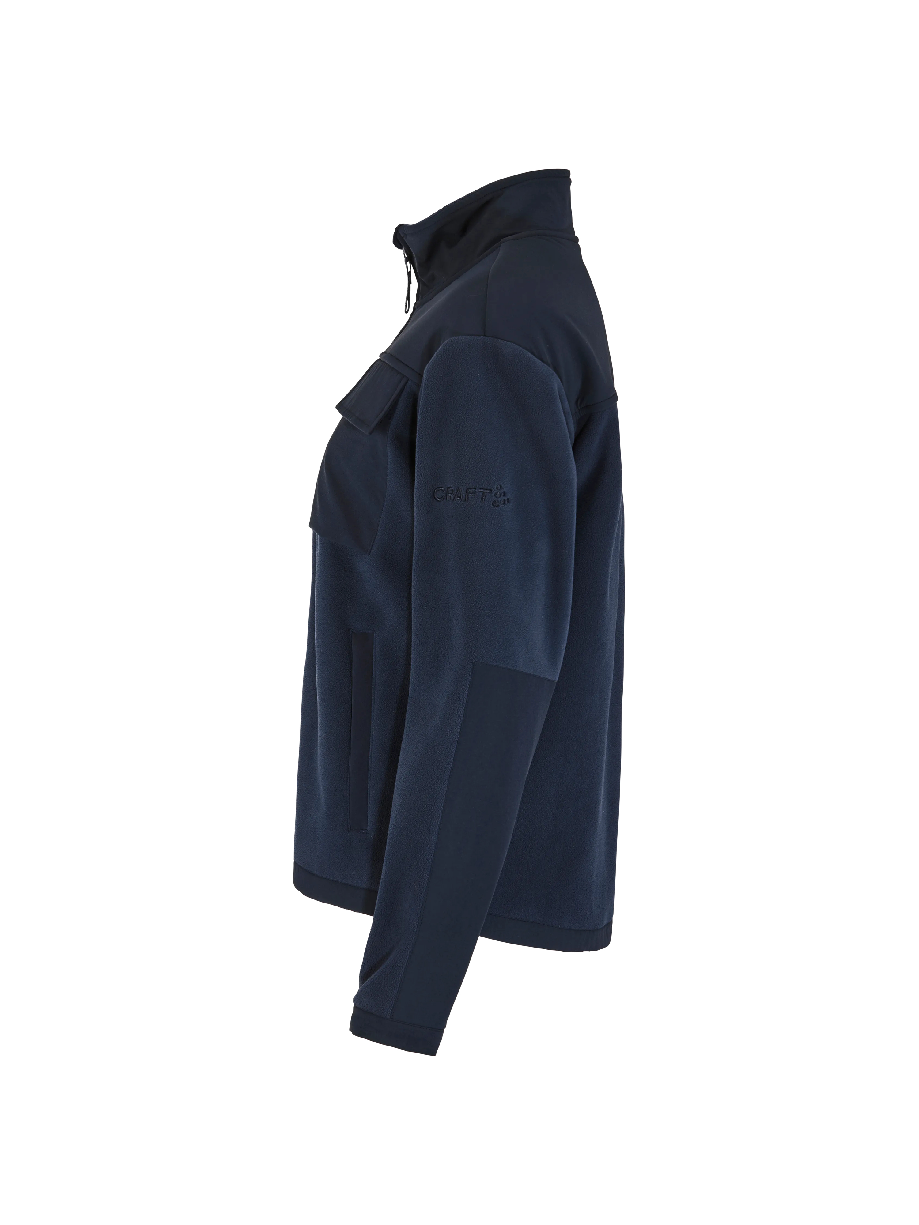 URBAN FLEECE JACKET W - 23