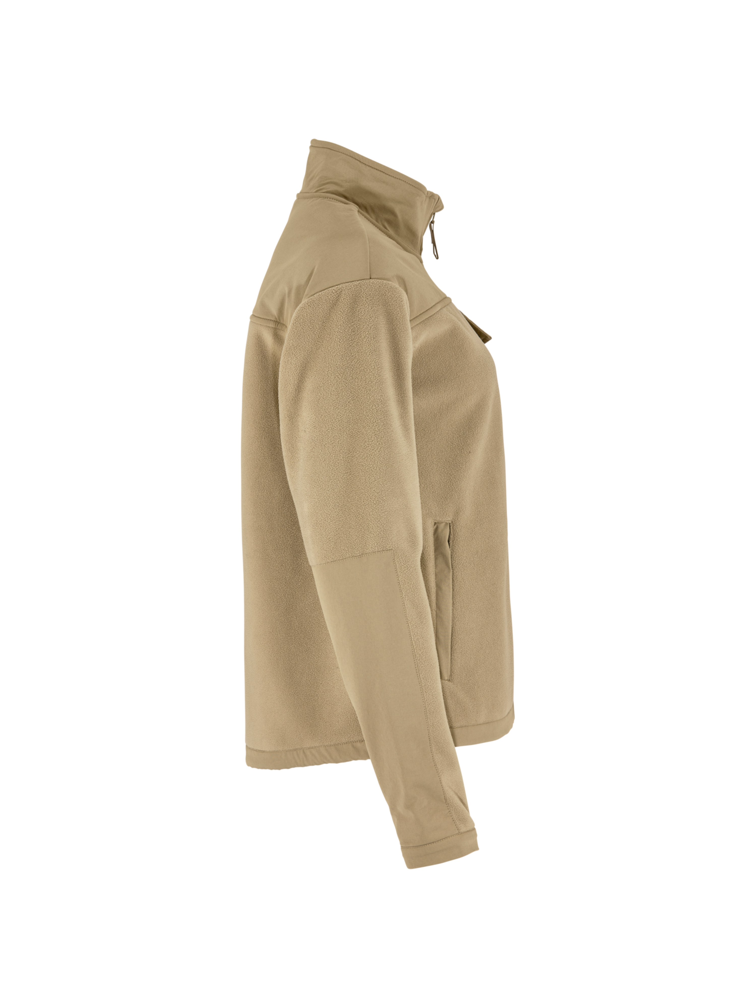 URBAN FLEECE JACKET W - 24