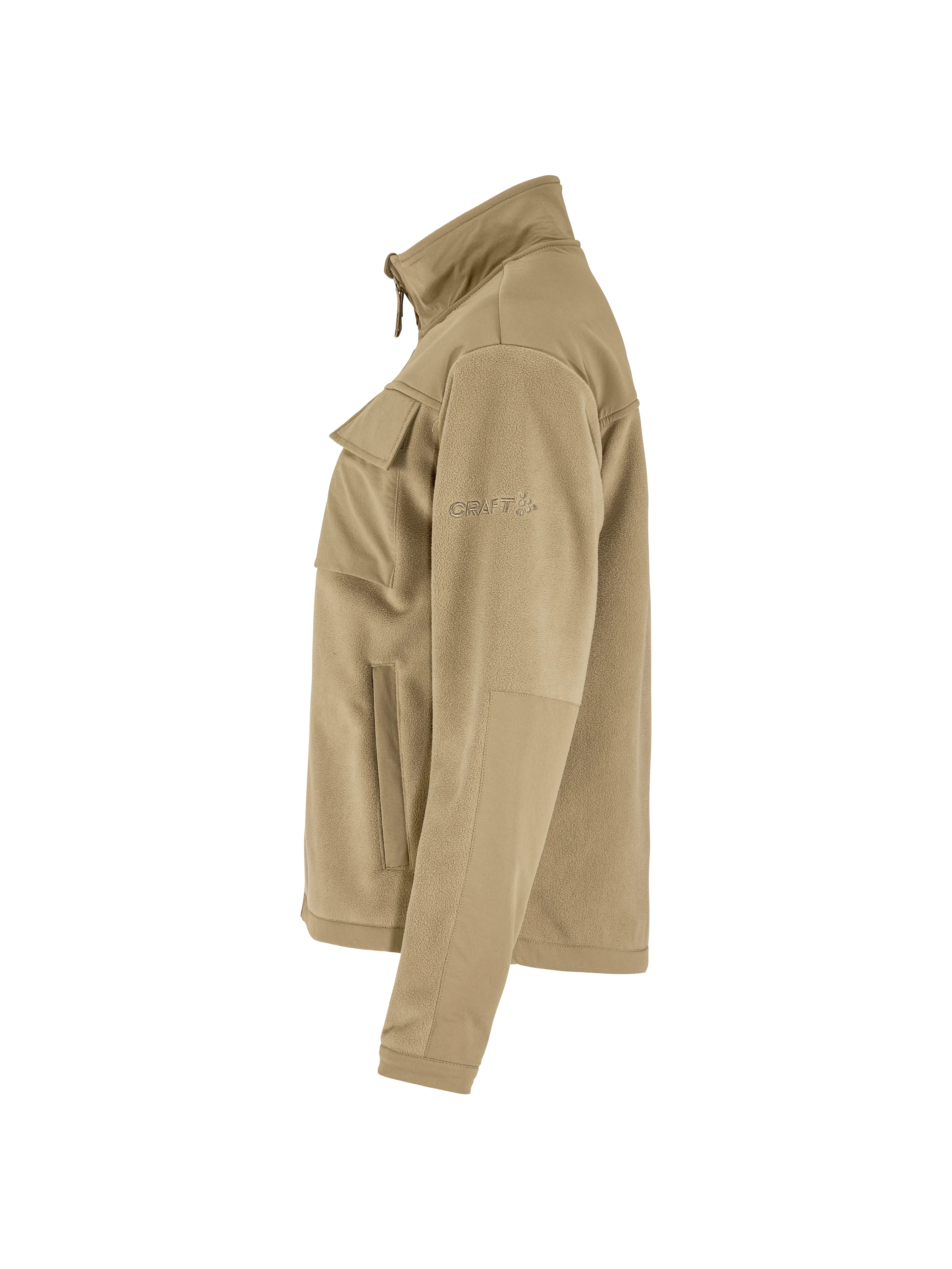 URBAN FLEECE JACKET W - 25