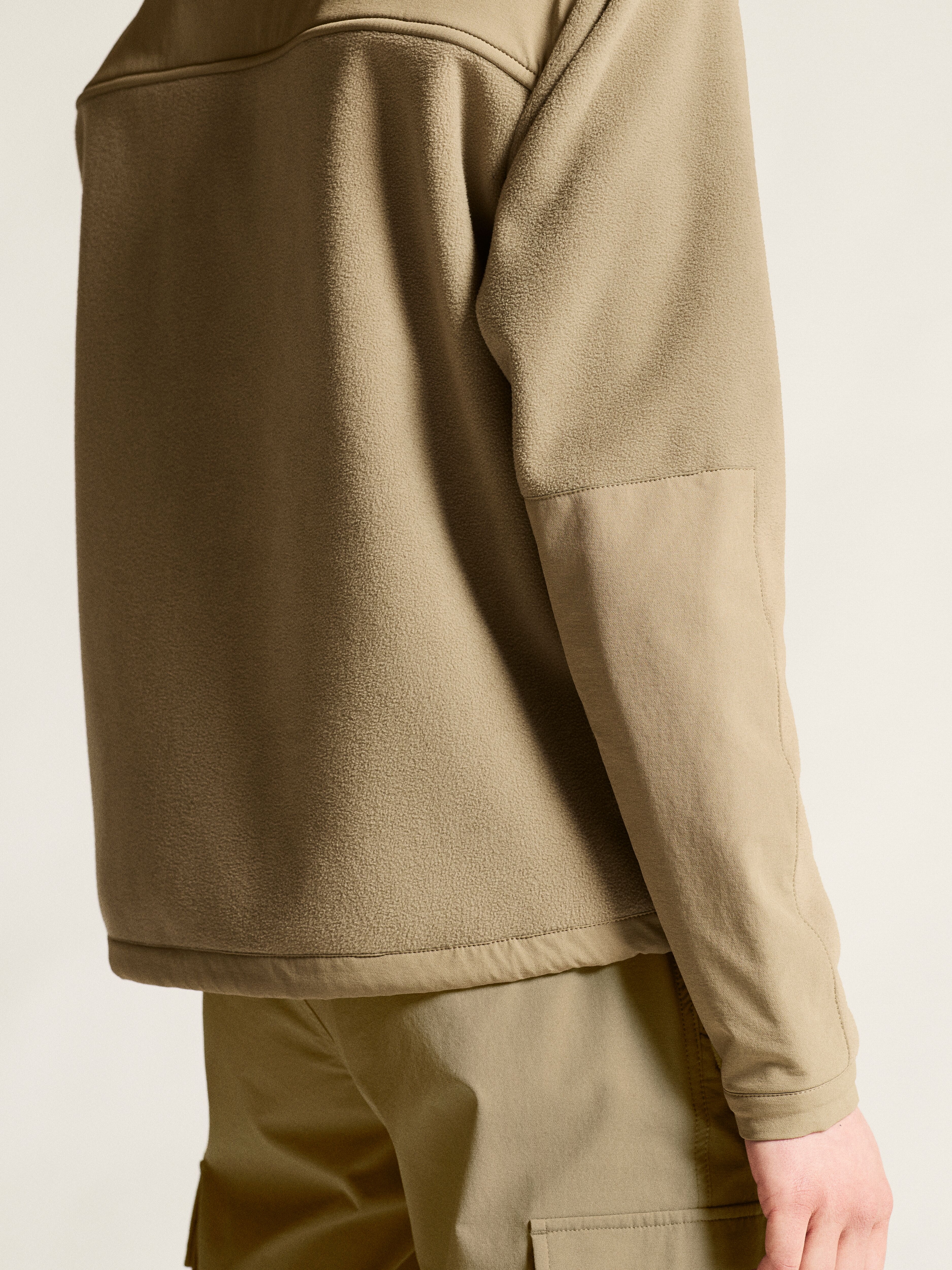 URBAN FLEECE JACKET W - 20