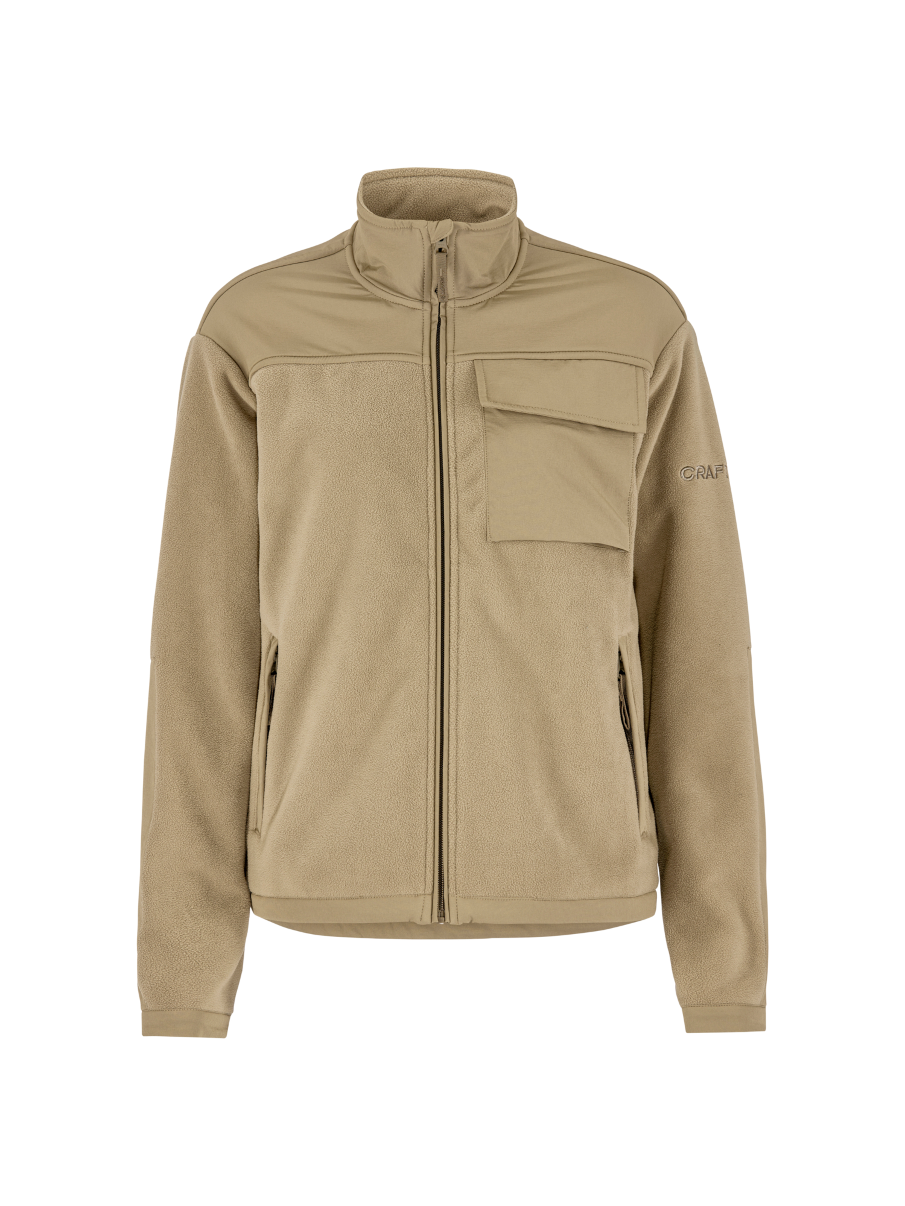URBAN FLEECE JACKET W - 4