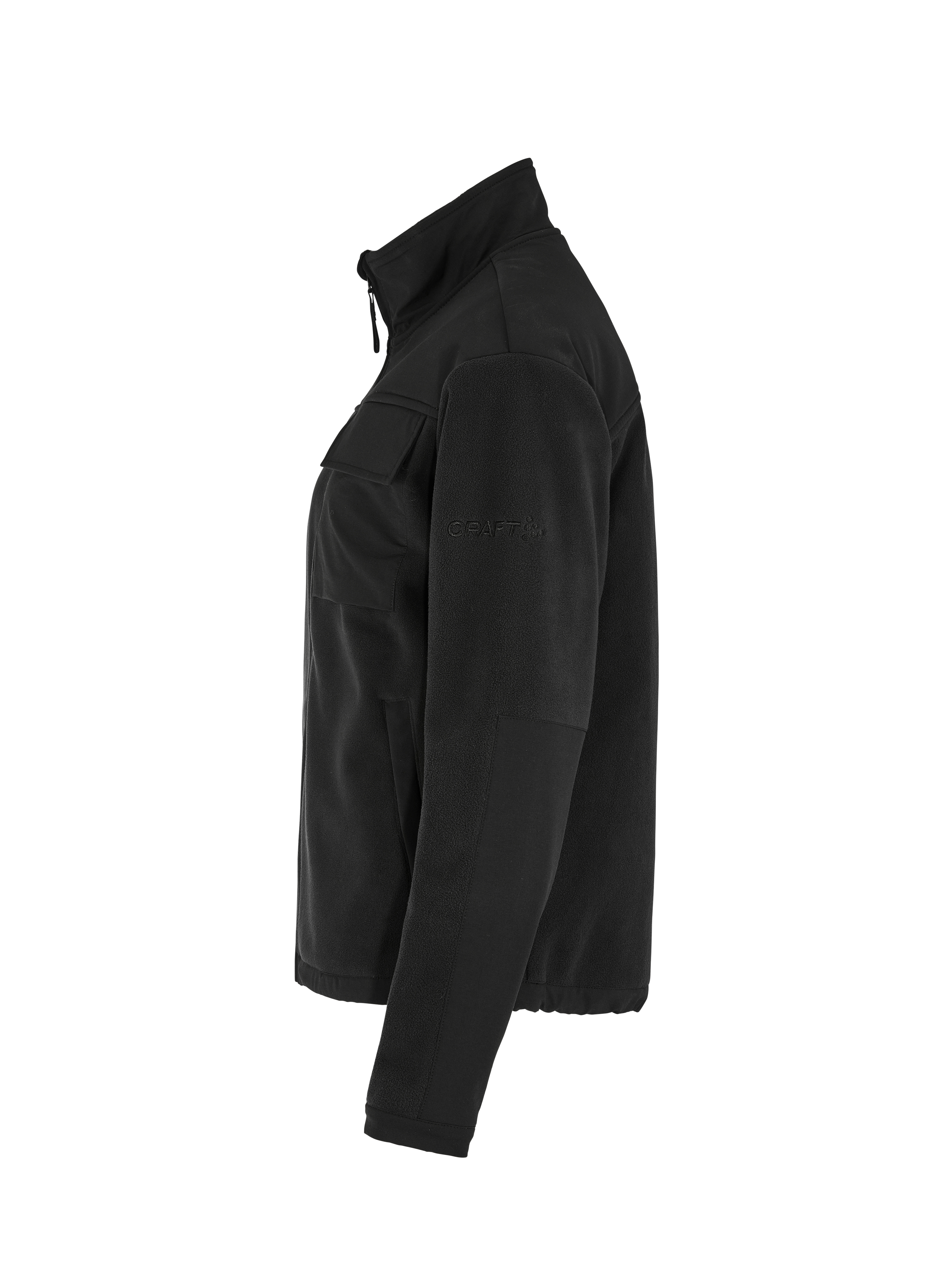 URBAN FLEECE JACKET W - 14
