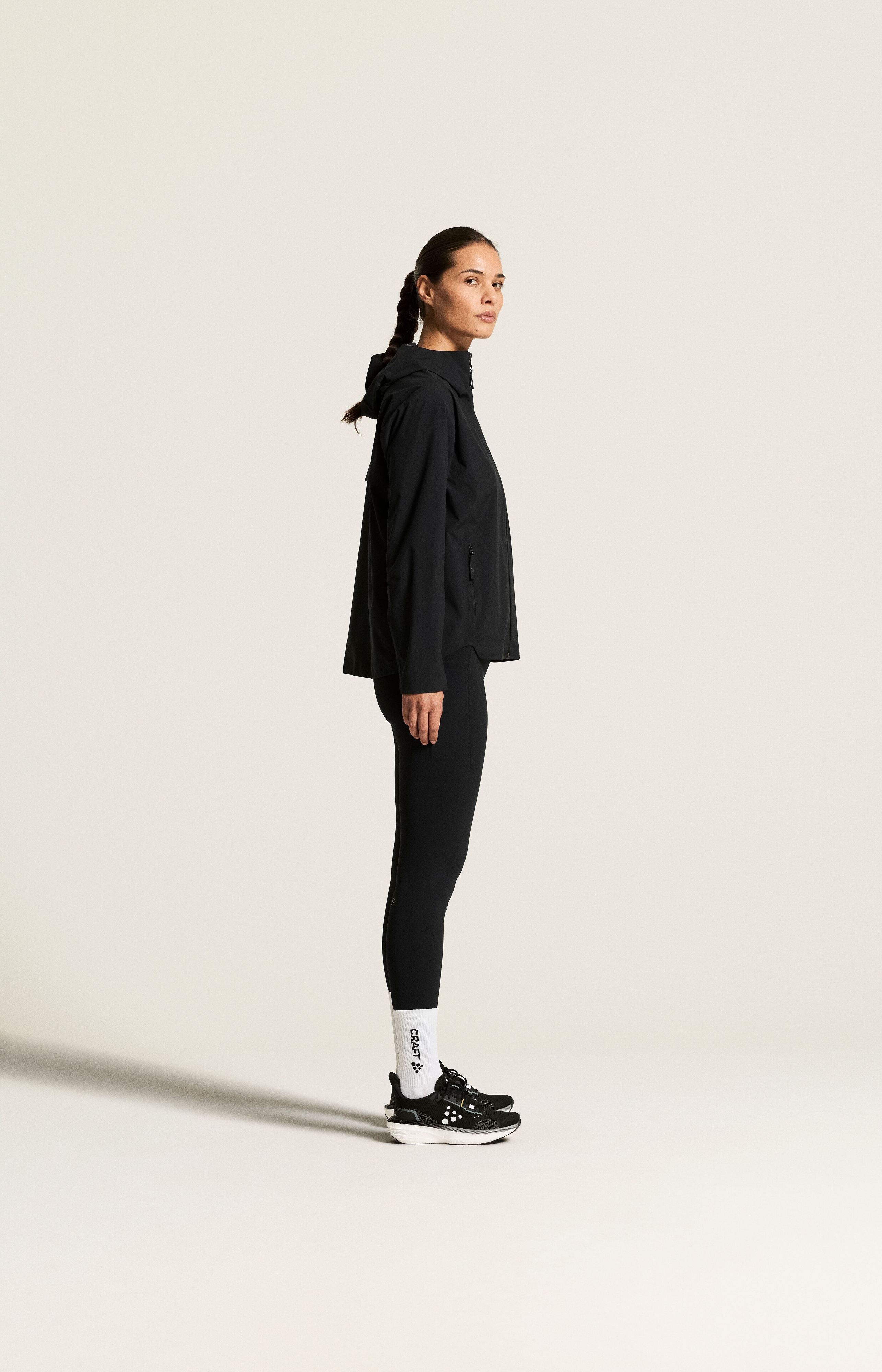 URBAN SHELL JACKET W - 12