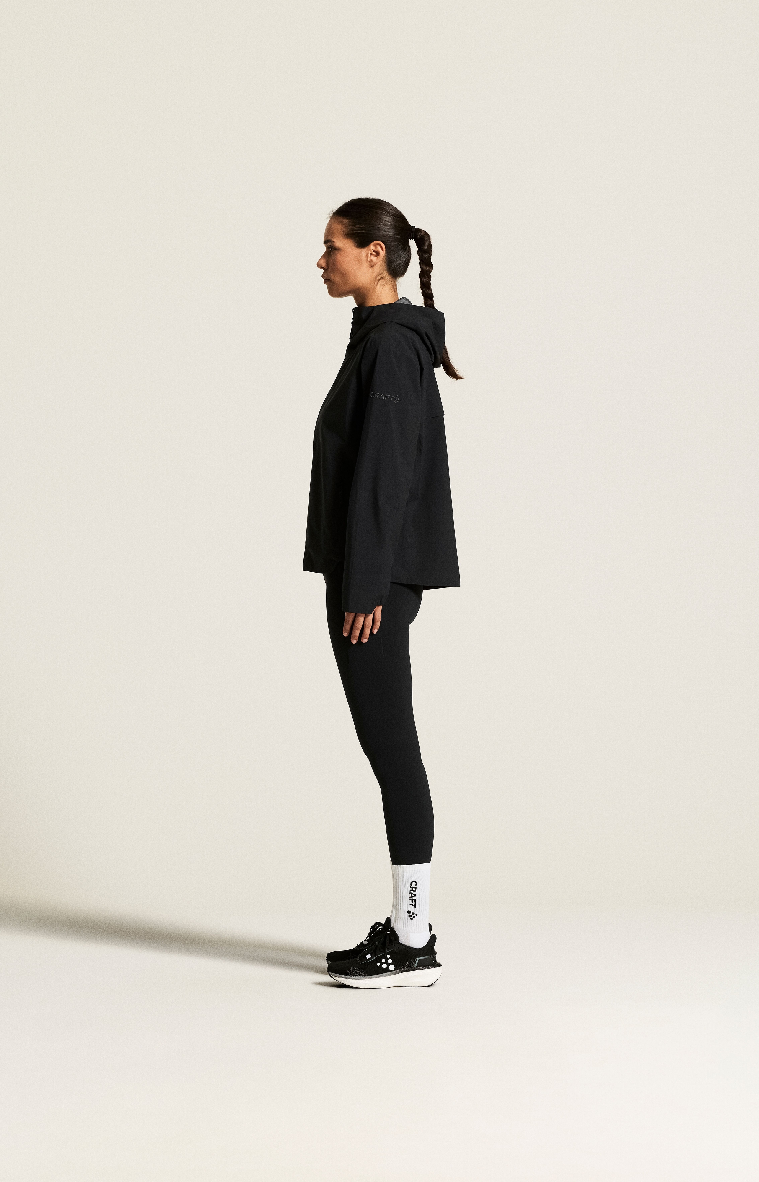 URBAN SHELL JACKET W - 10