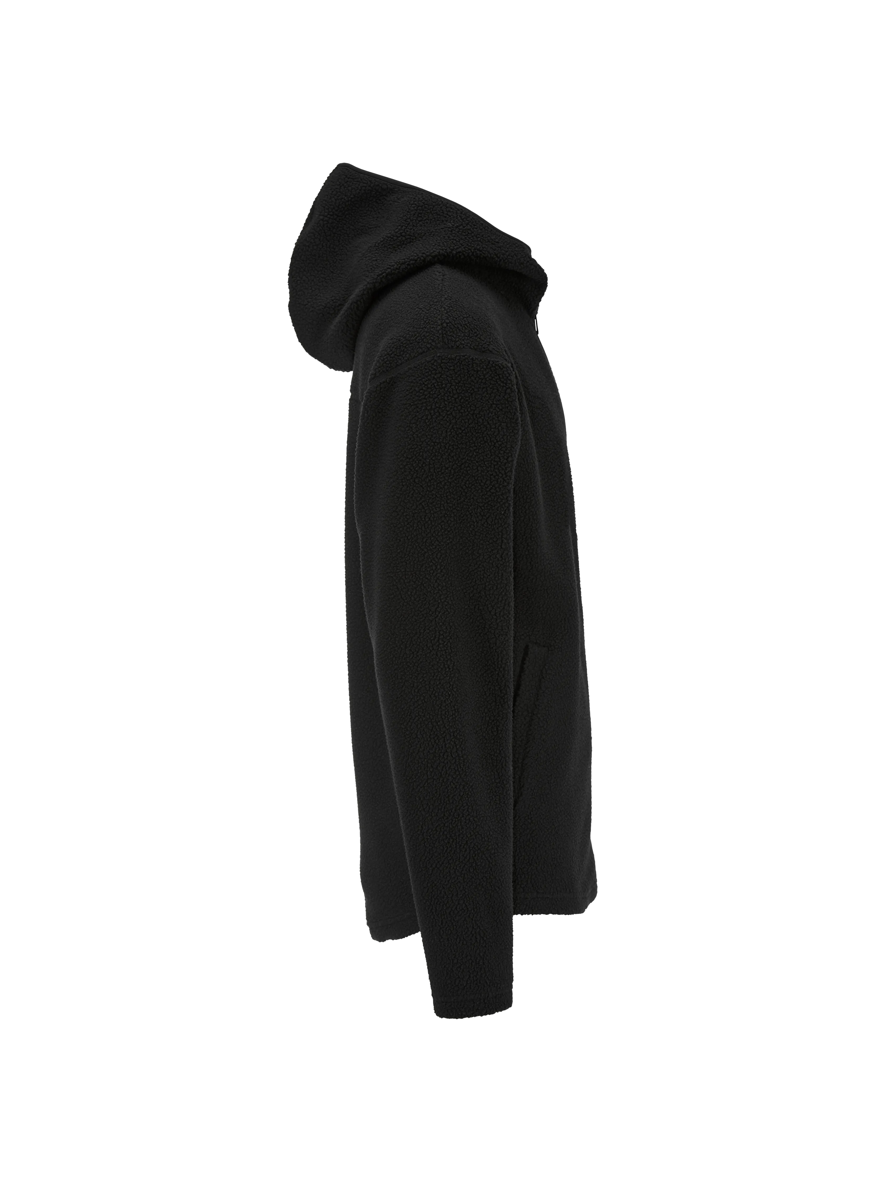 JOIN PILE FLEECE FZ HOOD M - 7