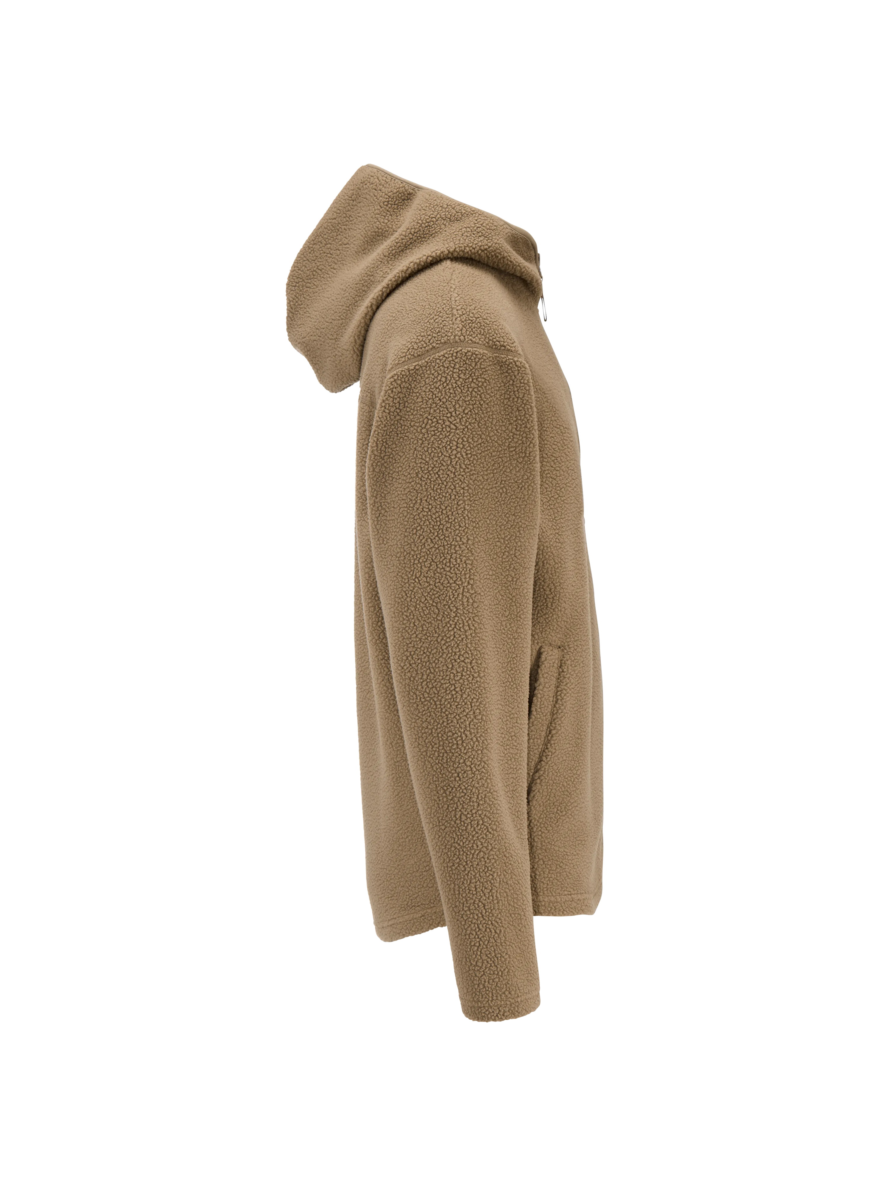 JOIN PILE FLEECE FZ HOOD M - 8