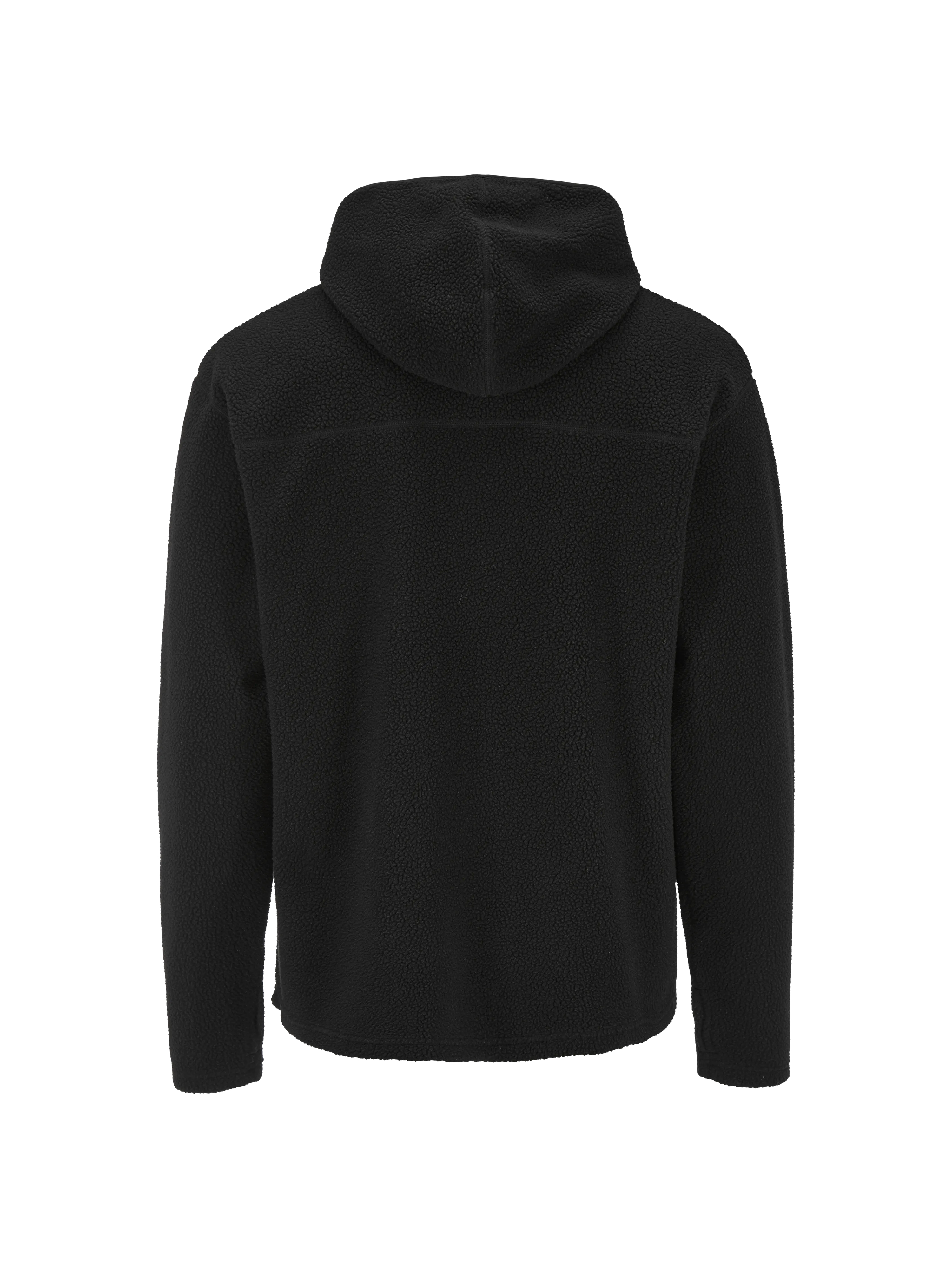JOIN PILE FLEECE FZ HOOD M - 3