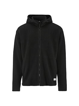 JOIN PILE FLEECE FZ HOOD M