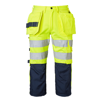 218 Craftsmen 3/4 Trousers