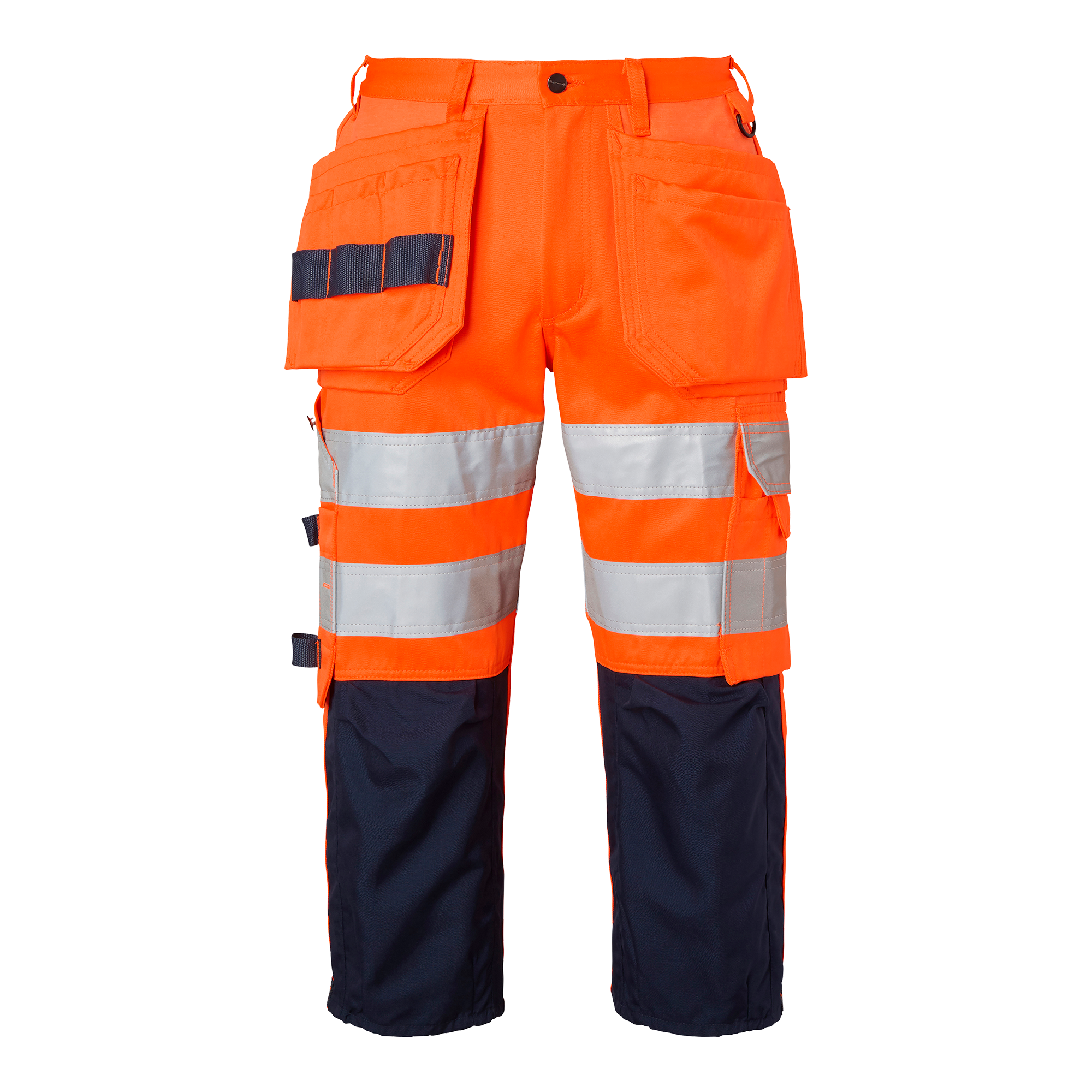 218 Craftsmen 3/4 Trousers - 2