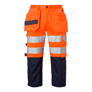 218 Craftsmen 3/4 Trousers
