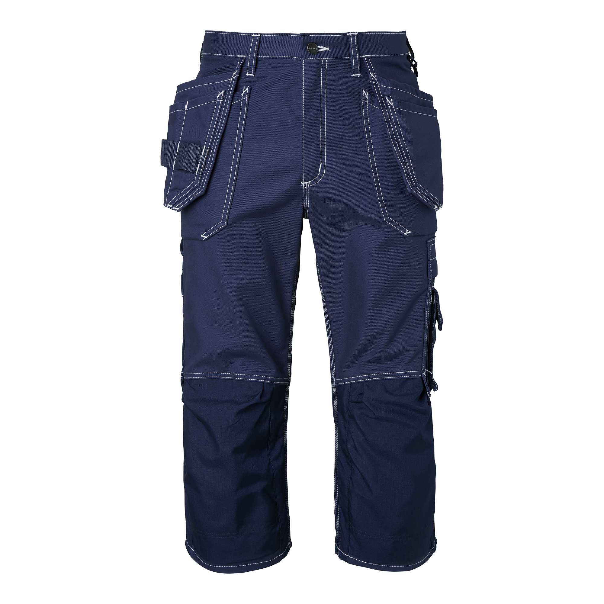 233 Craftsmen 3/4 Trousers - 2