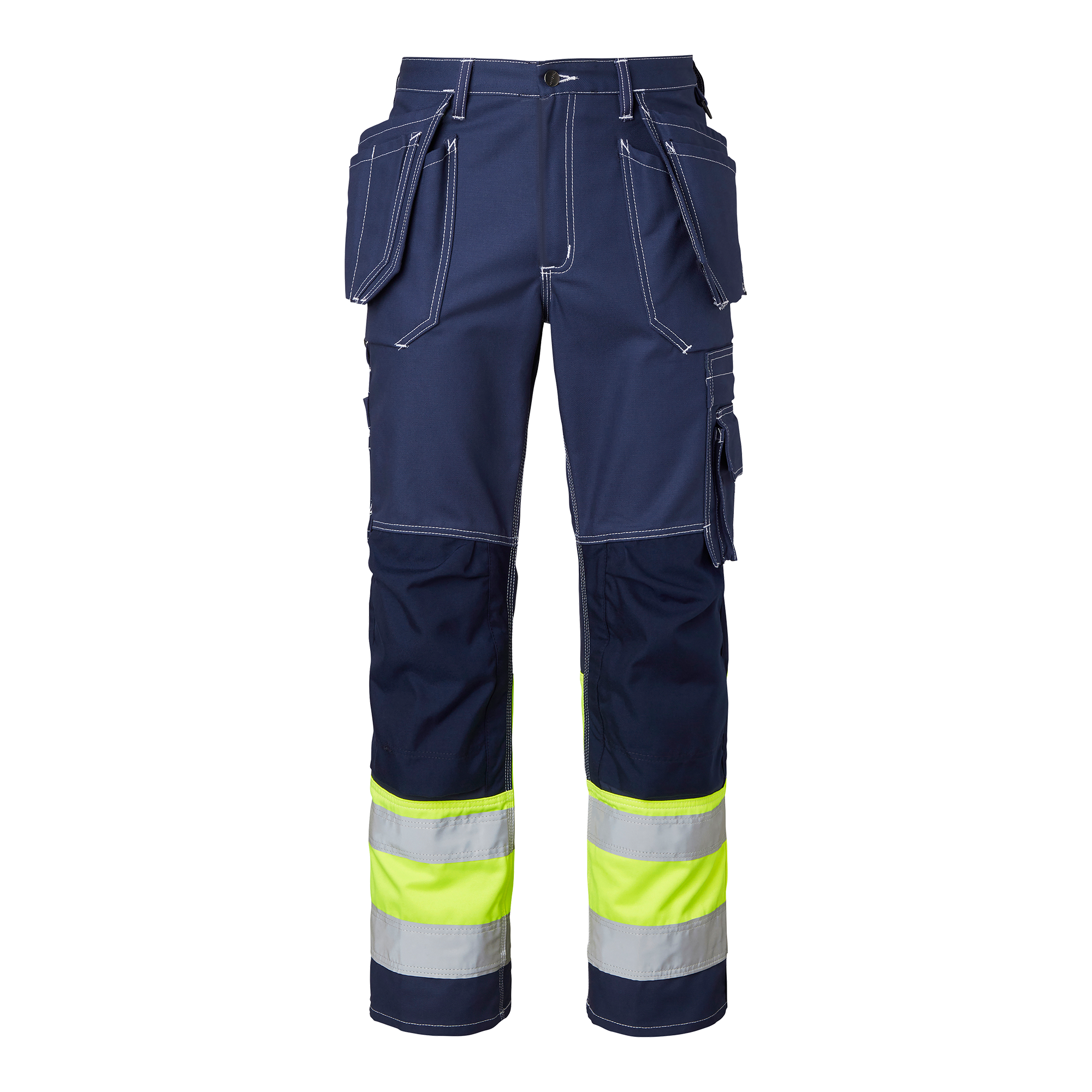 2515 Craftsmen Trousers Hi-Vis - 2