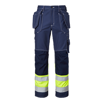 2515 Craftsmen Trousers Hi-Vis