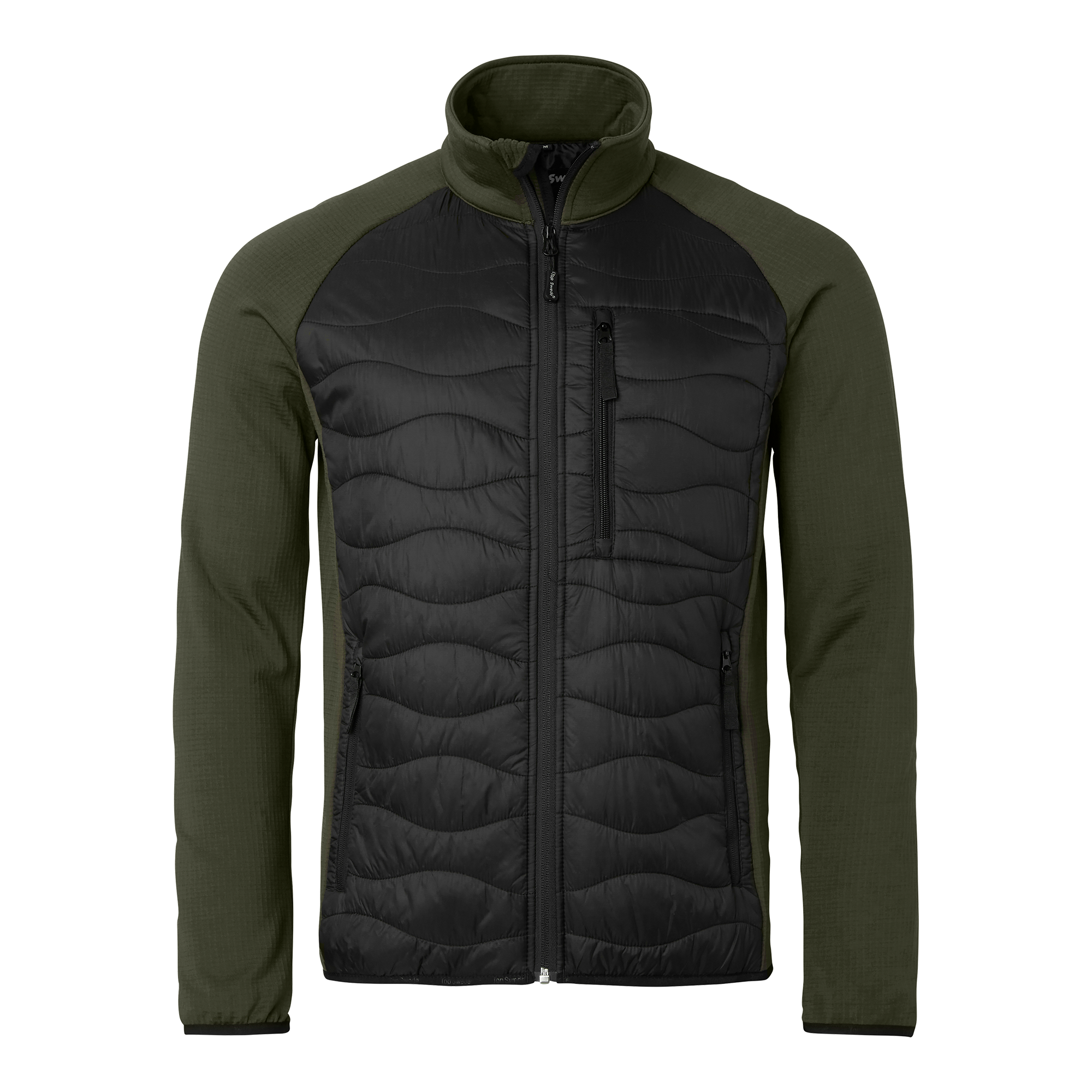 354 Hybrid Jacket - 2