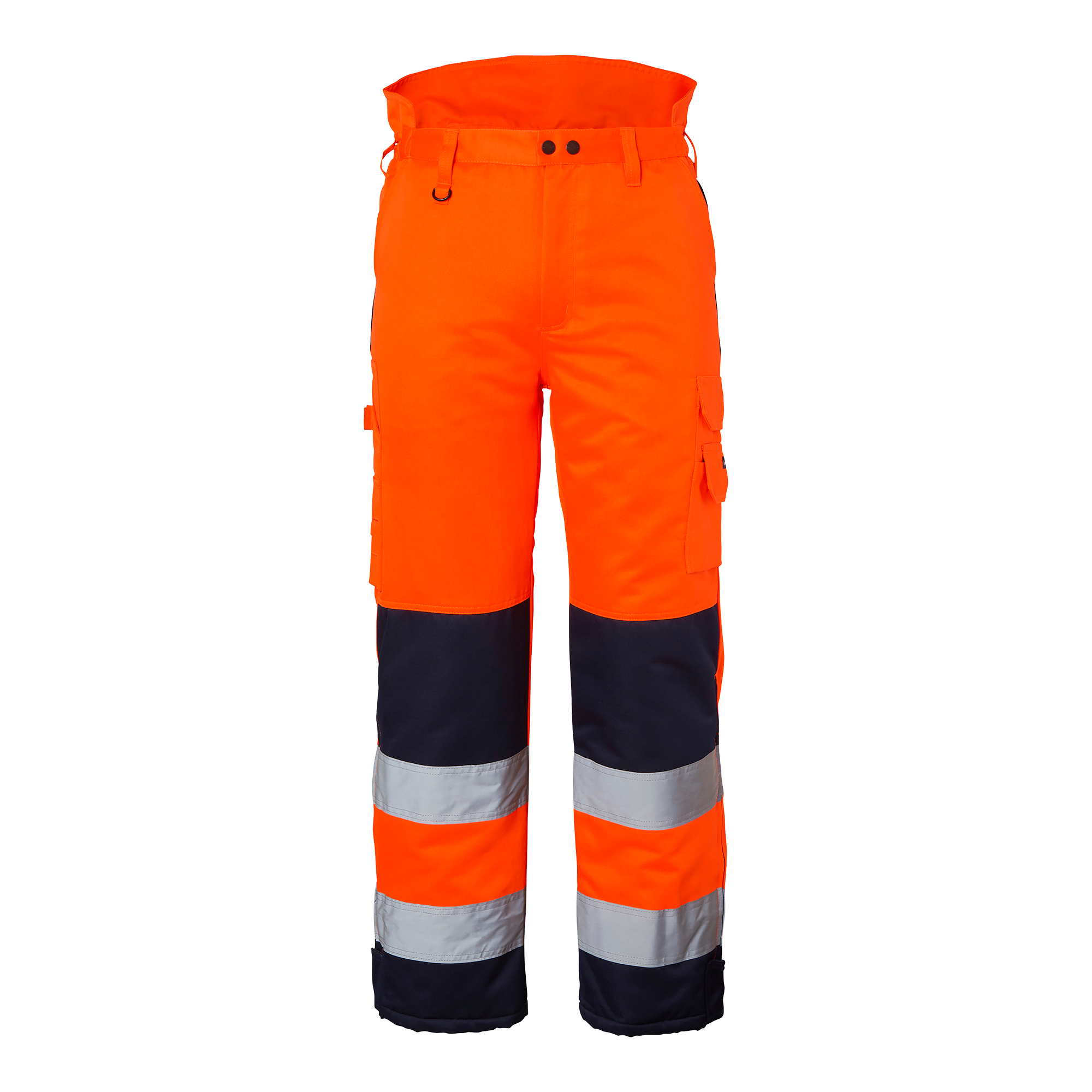 4026 Winter Trousers Hi-Vis - 2