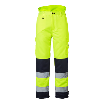4026 Winter Trousers Hi-Vis