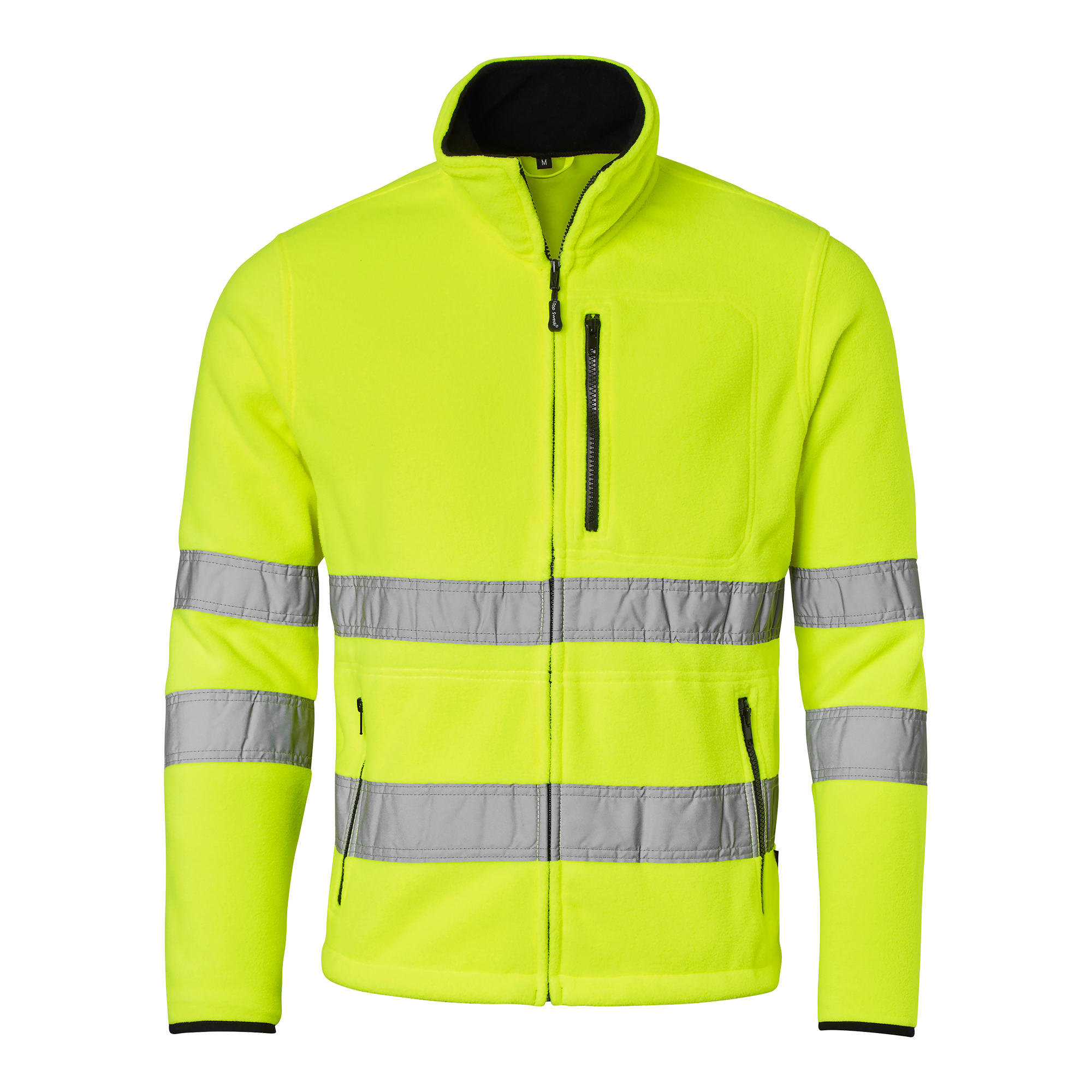 4642 Fleece Hi-Vis