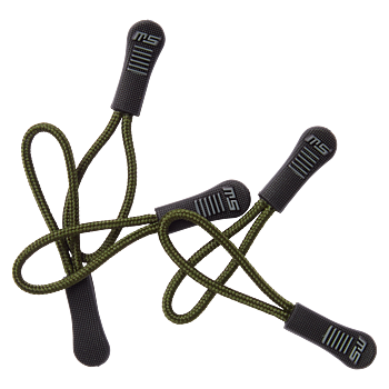 Zip-puller SW 5-pack