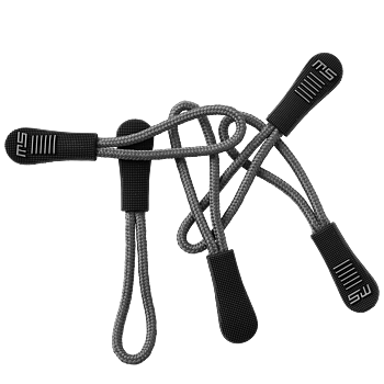 Zip-puller SW 5-pack