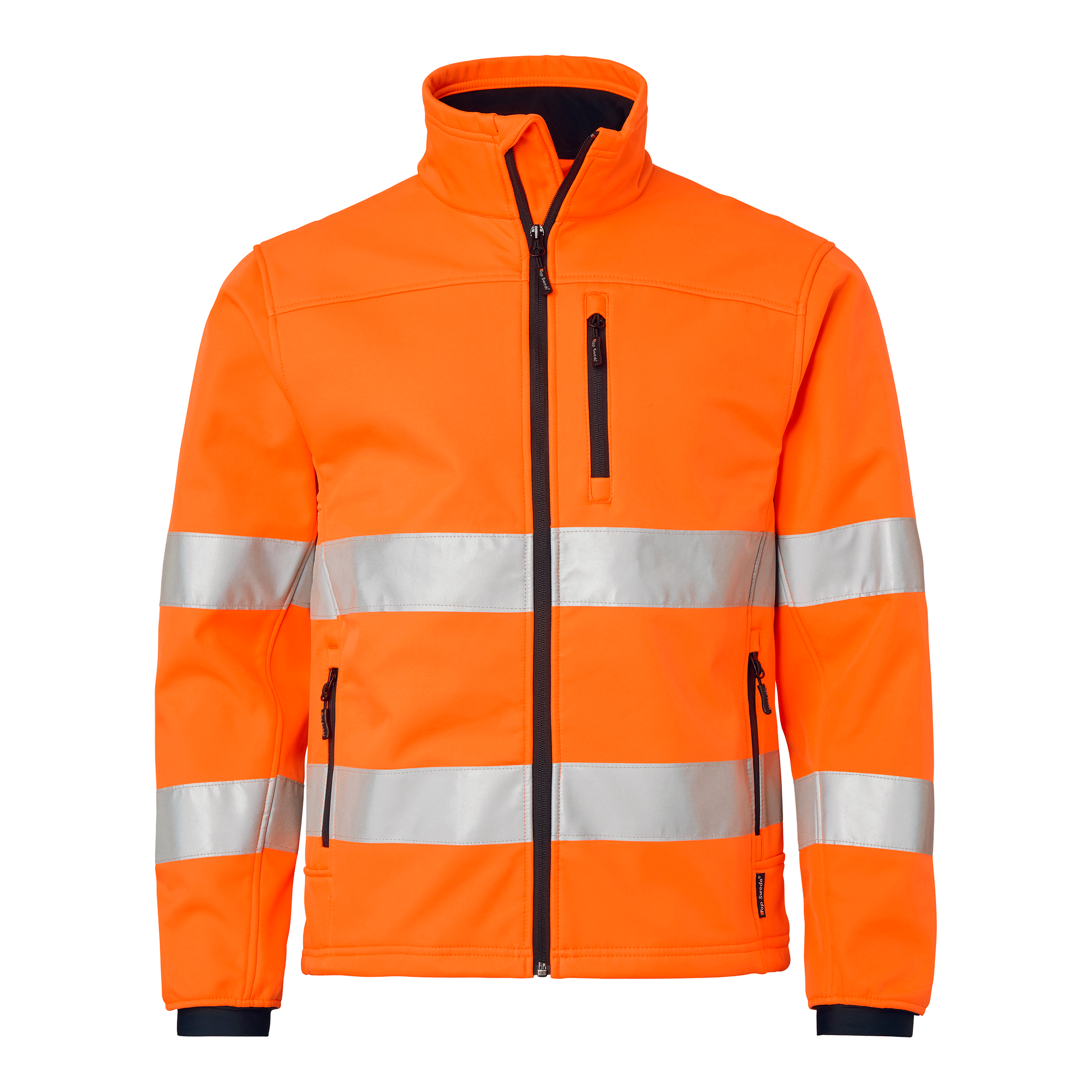 7621 Softshell Hi-Vis - 2