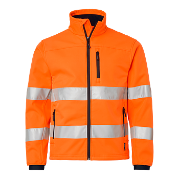 7621 Softshell Hi-Vis