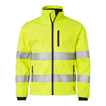 7621 Softshell Hi-Vis