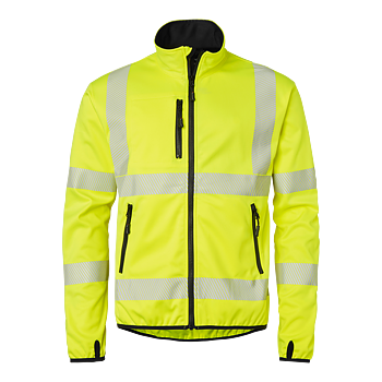 7721 Softshell Hi-Vis
