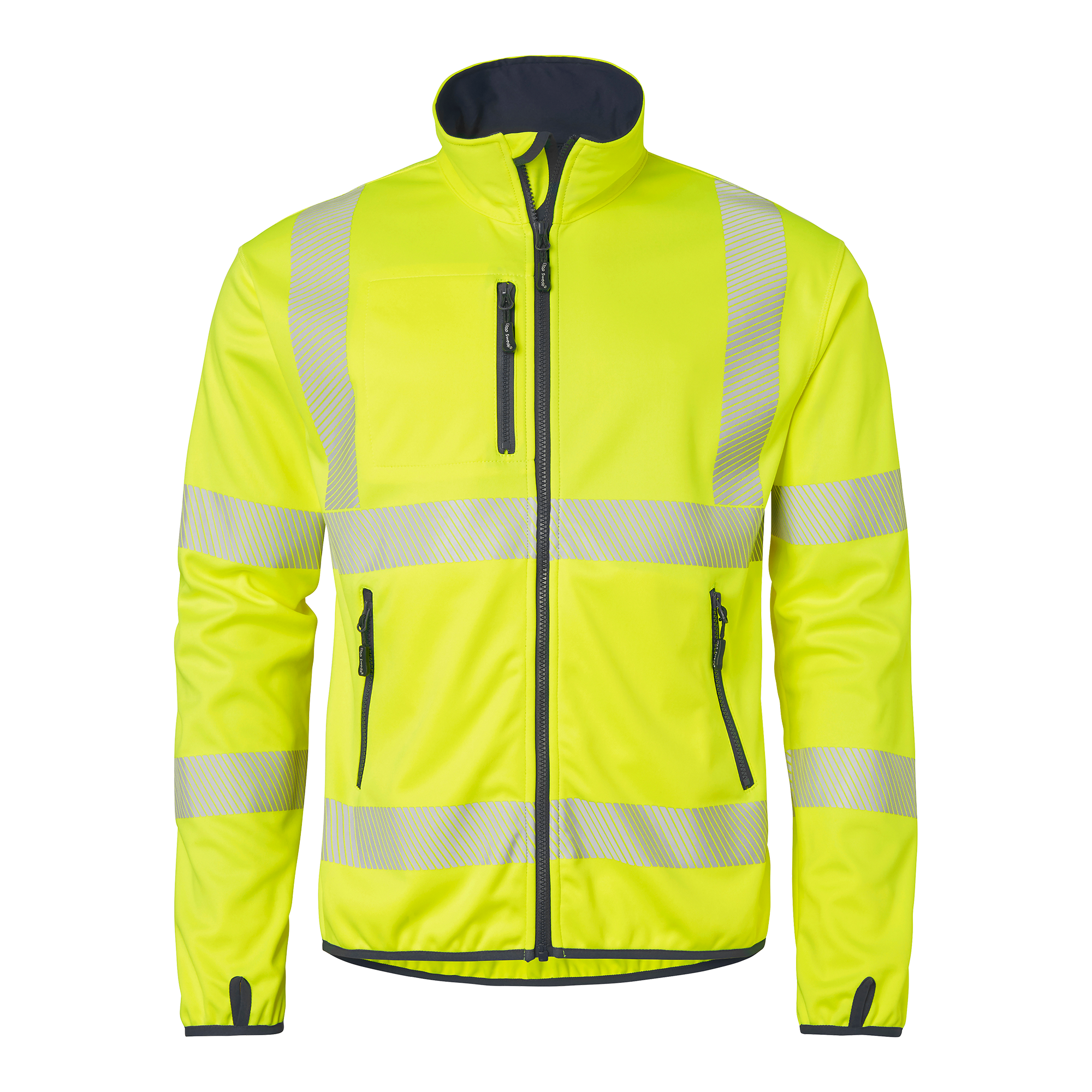 7721 Softshell Hi-Vis - 2