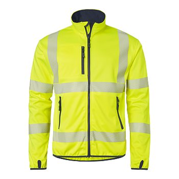 7721 Softshell Hi-Vis