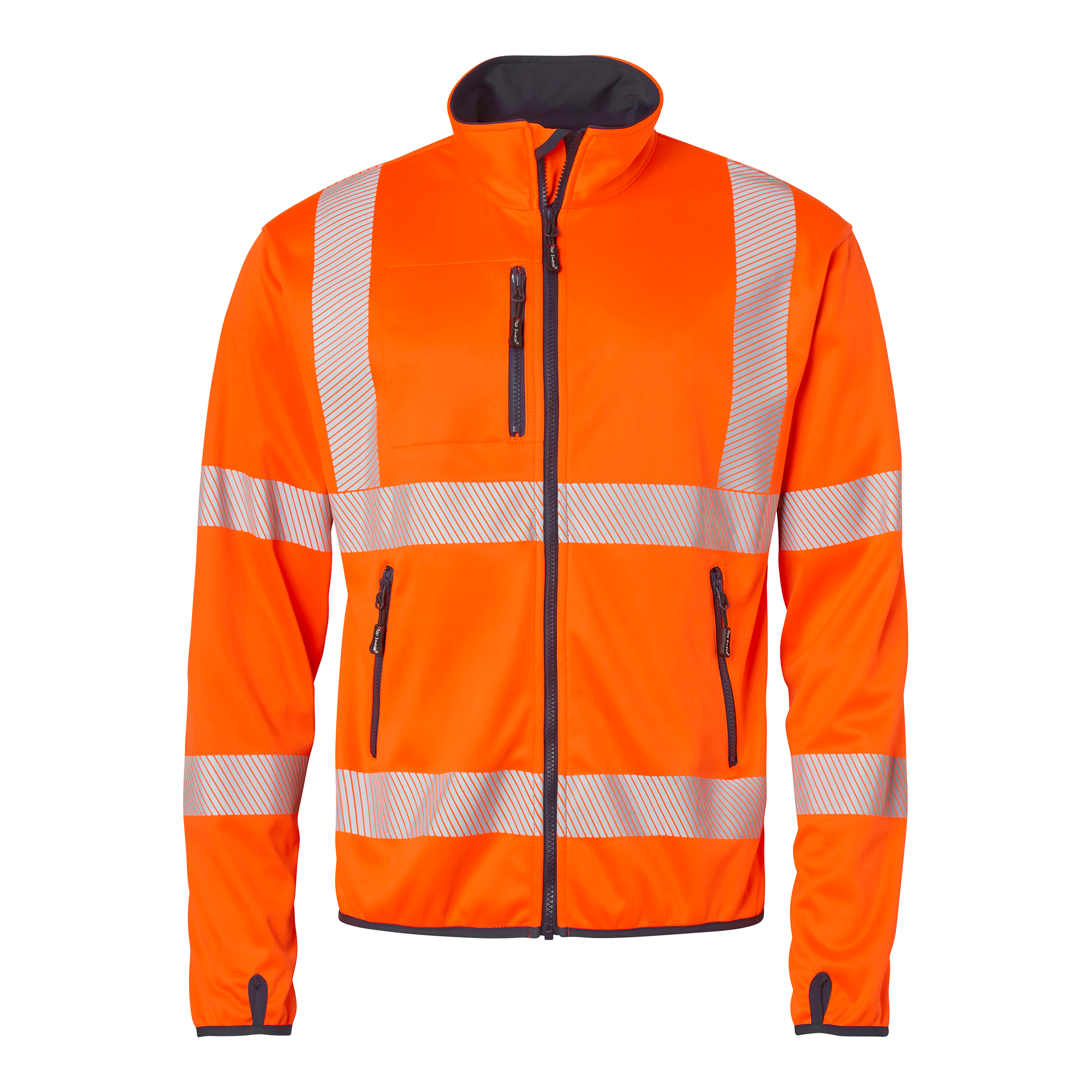 7721 Softshell Hi-Vis - 3