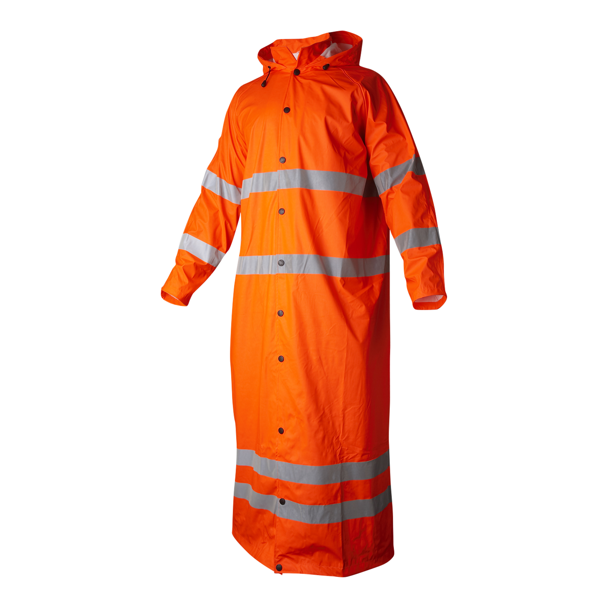 9095 Rain Coat Hi-Vis - 2