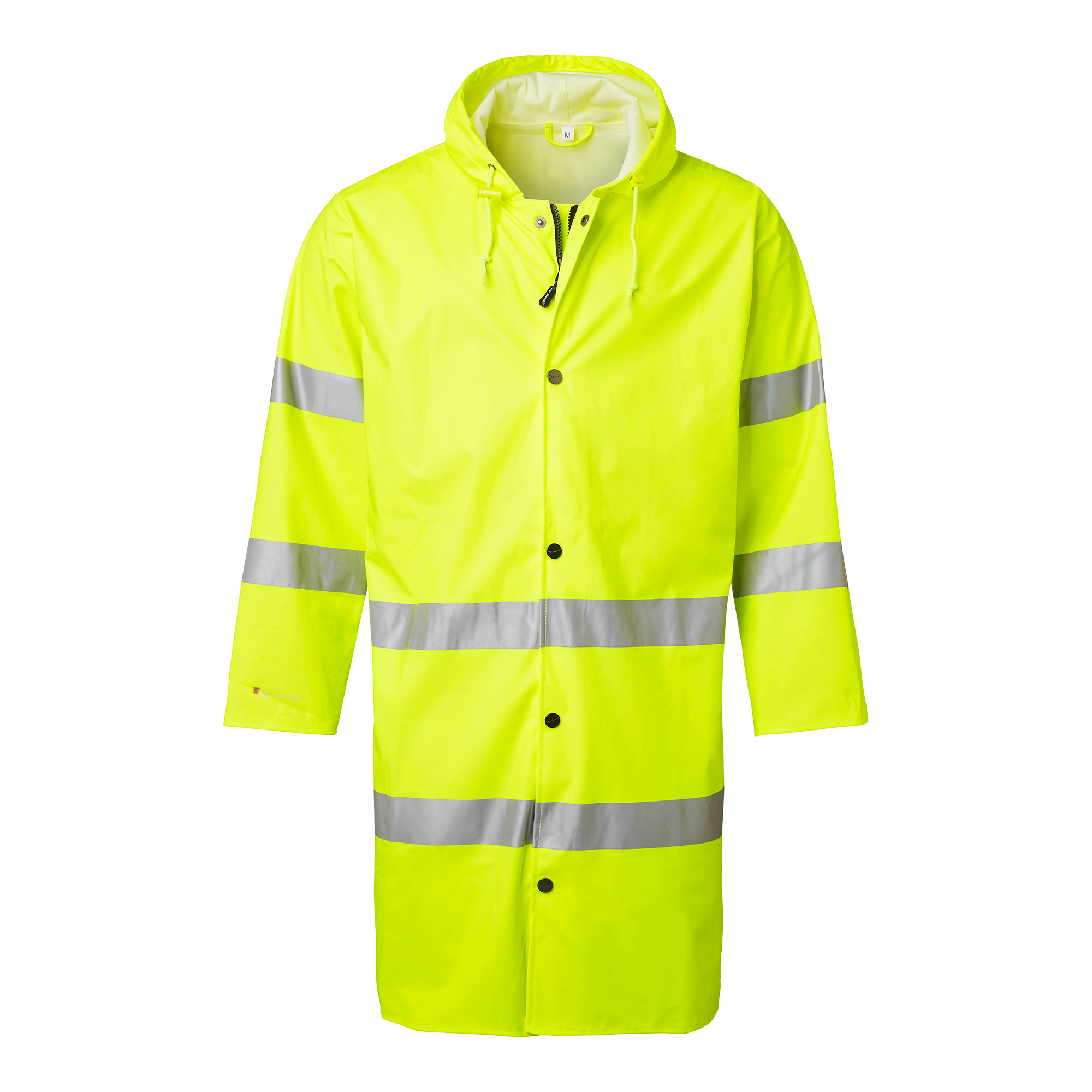 9295 Rain Coat Hi-Vis