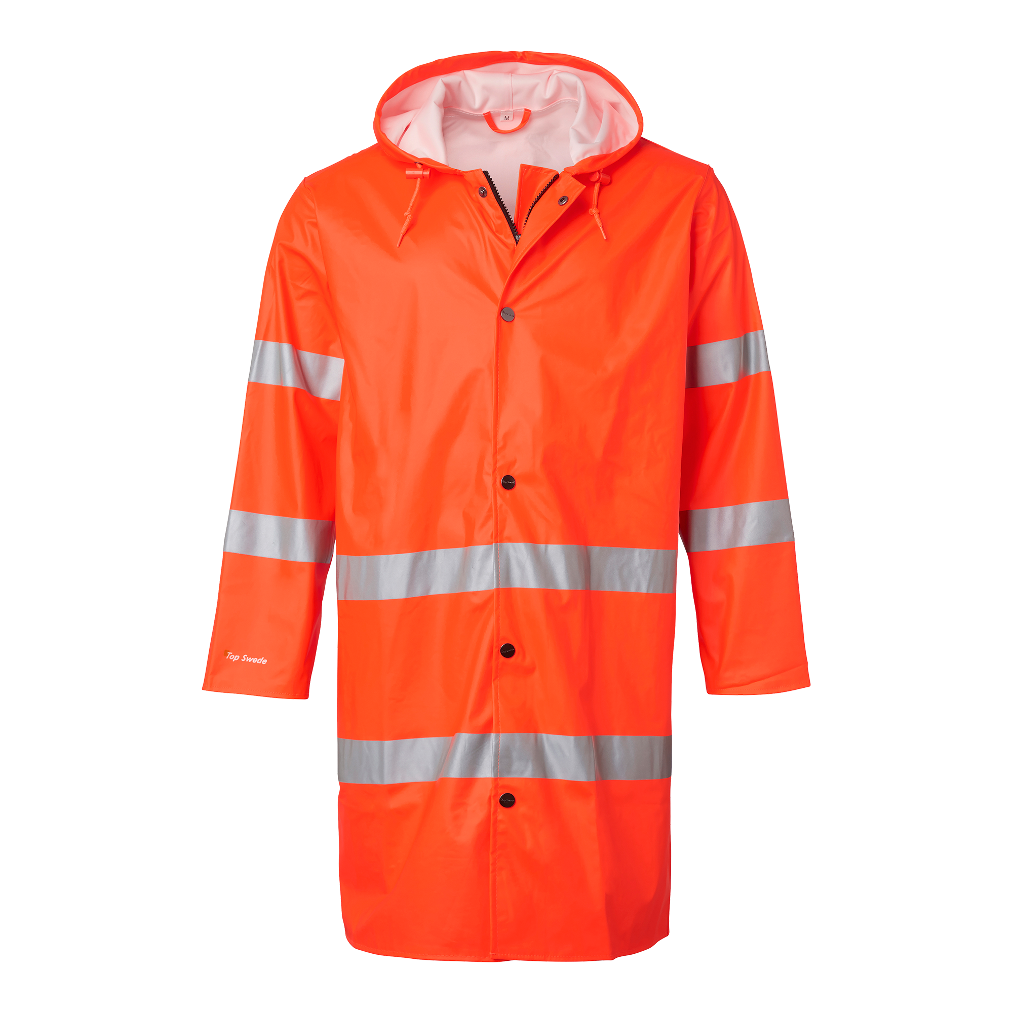 9295 Rain Coat Hi-Vis - 2