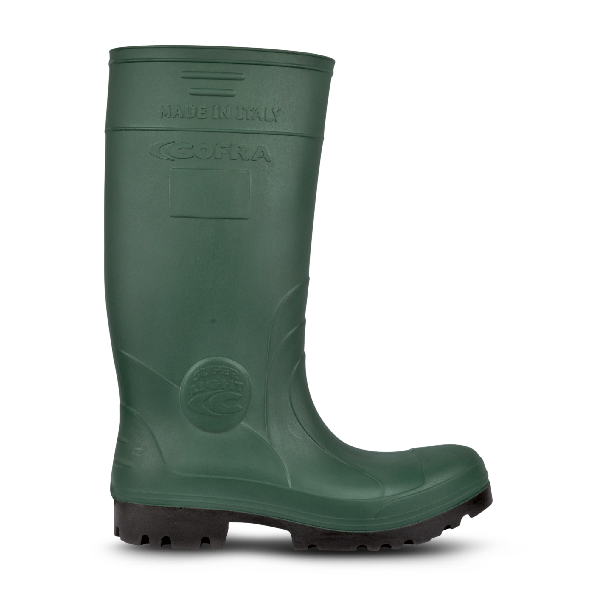 New Hunter S4 PU Safety Boot