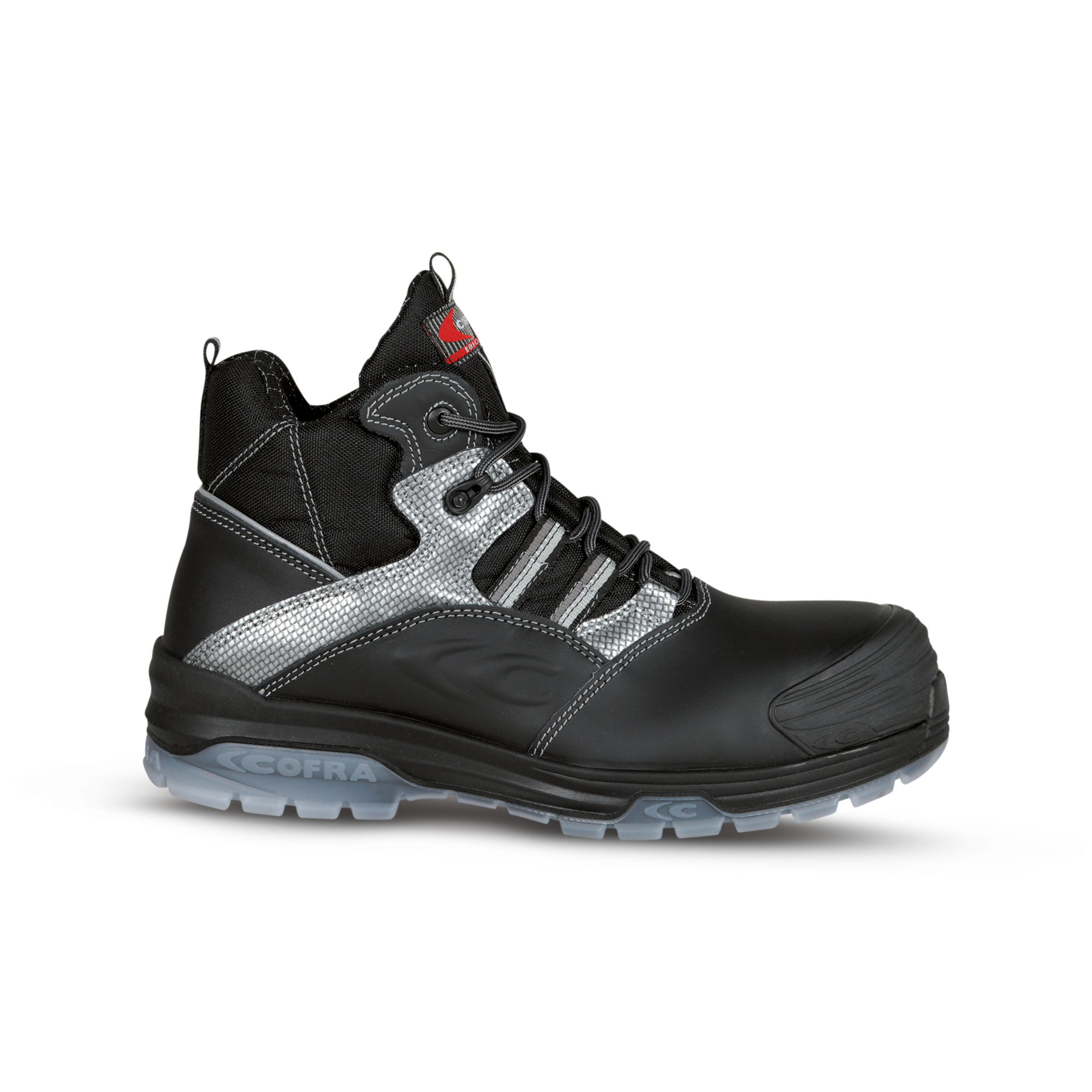 Modigliani Safety Half Boot