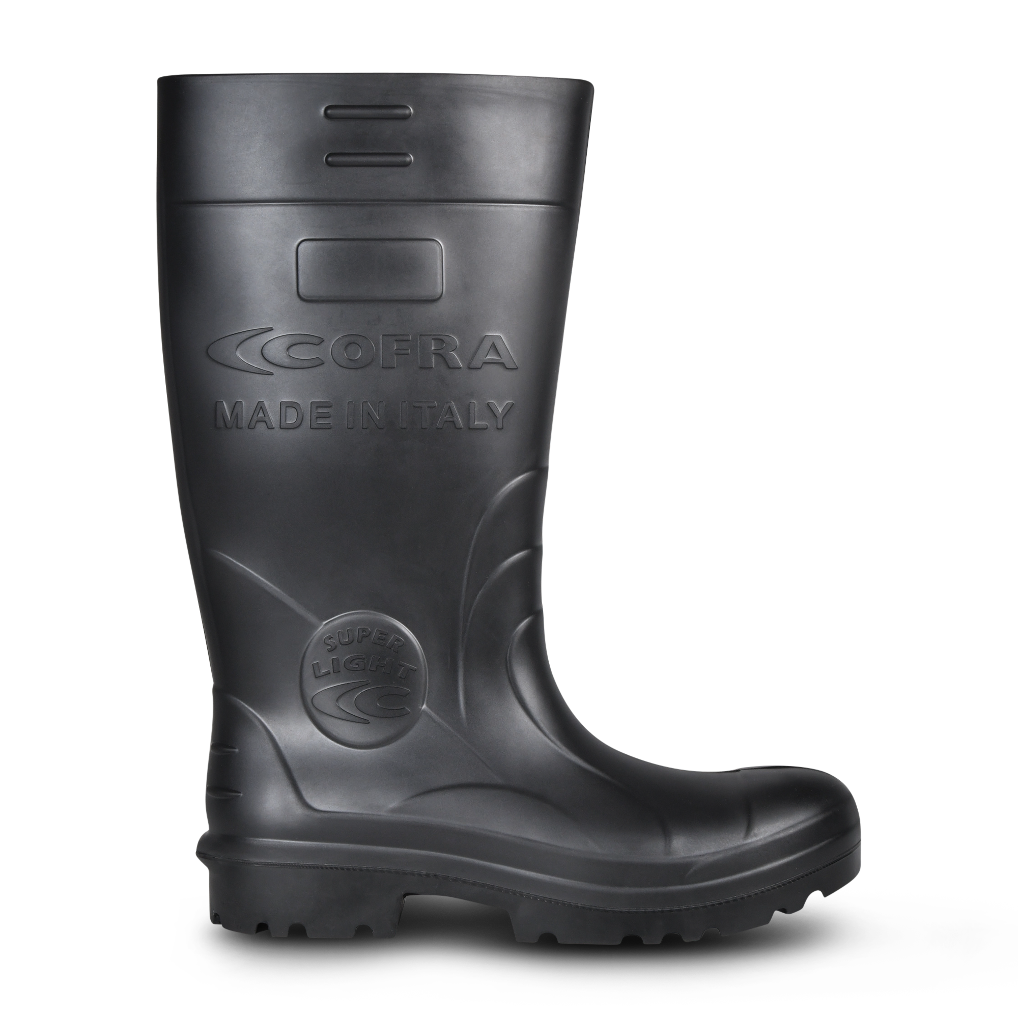 Tanker Safety Boot