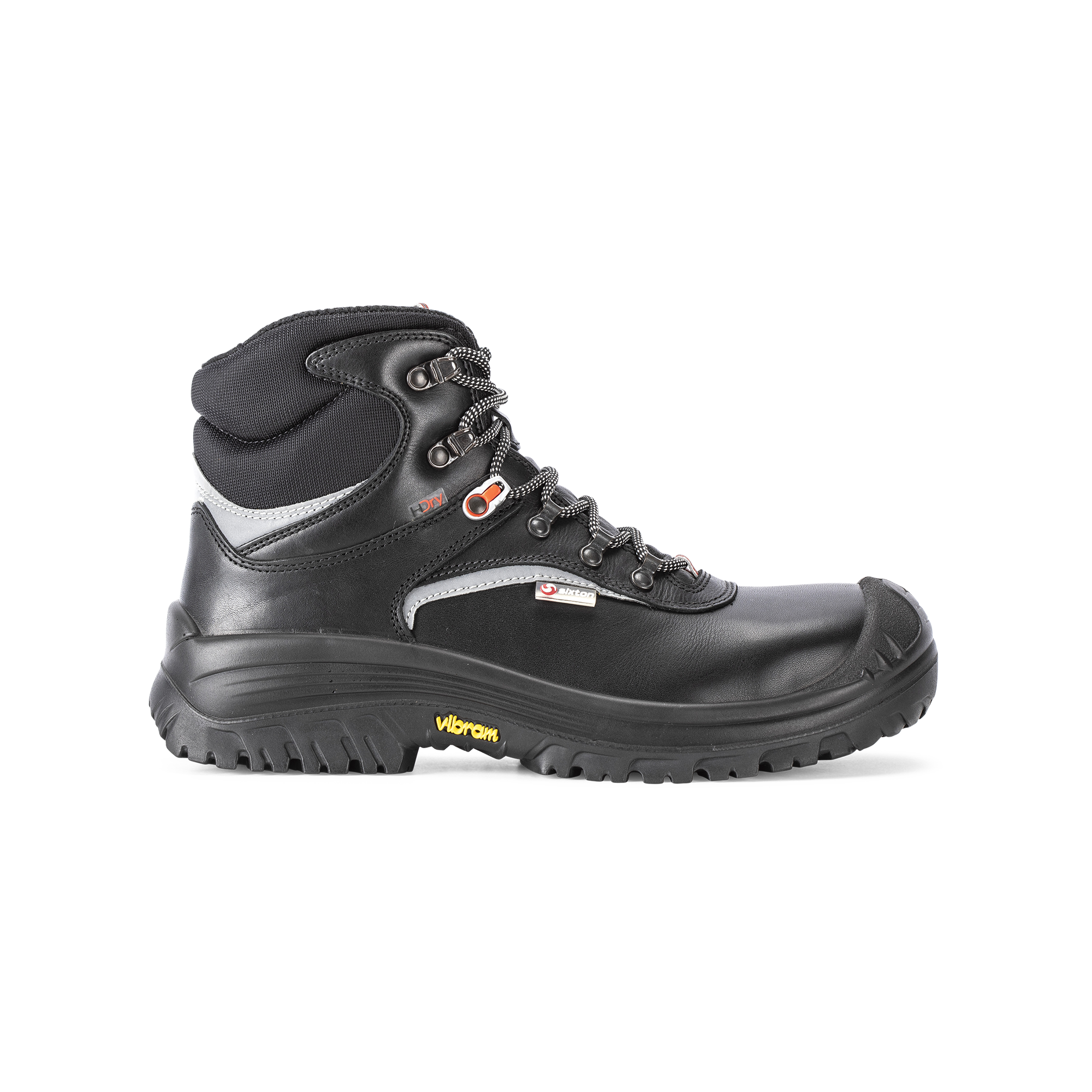 Eldorado Safety Half Boot S3