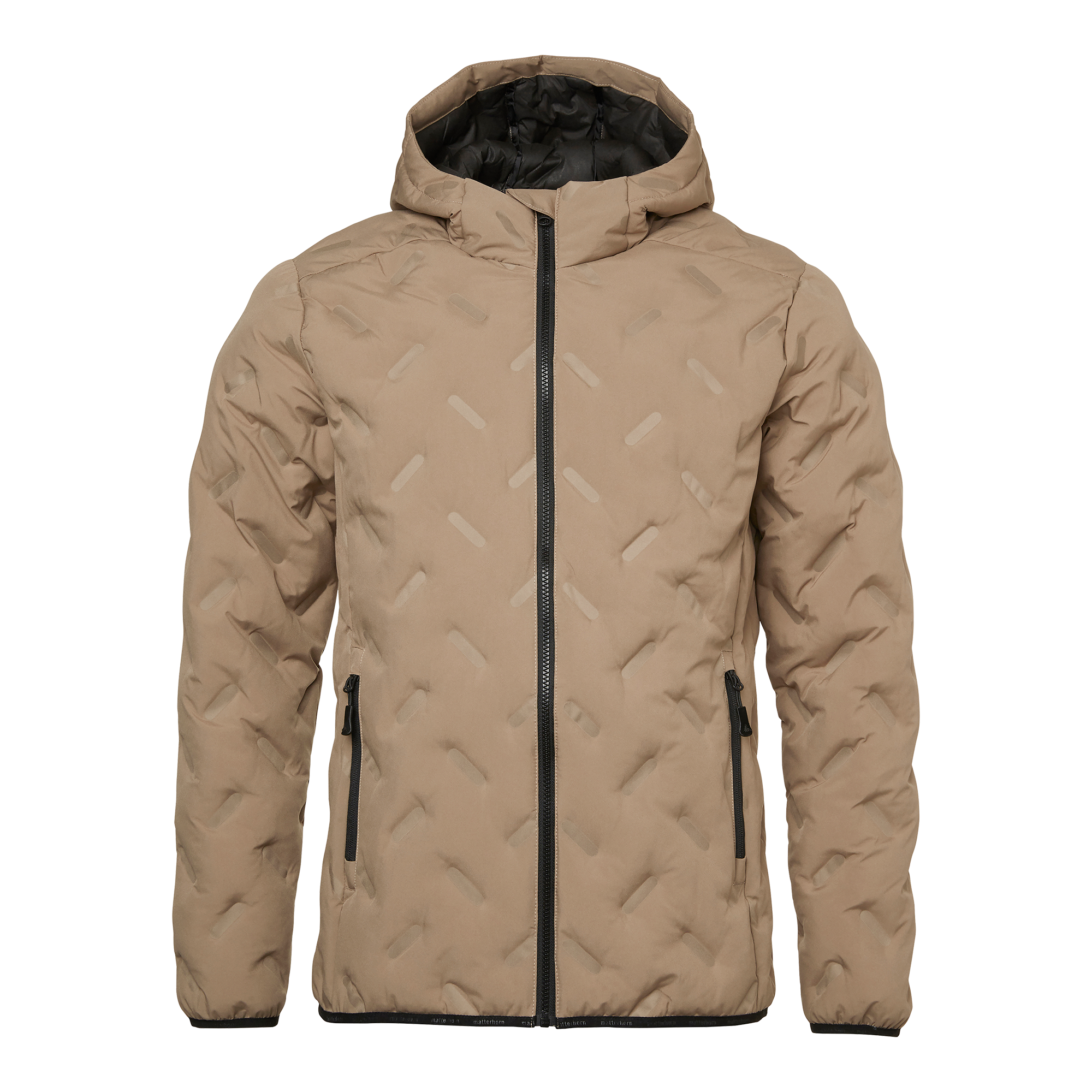 Irvine Quilted jacket - 2