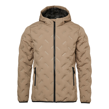 Irvine Quilted jacket