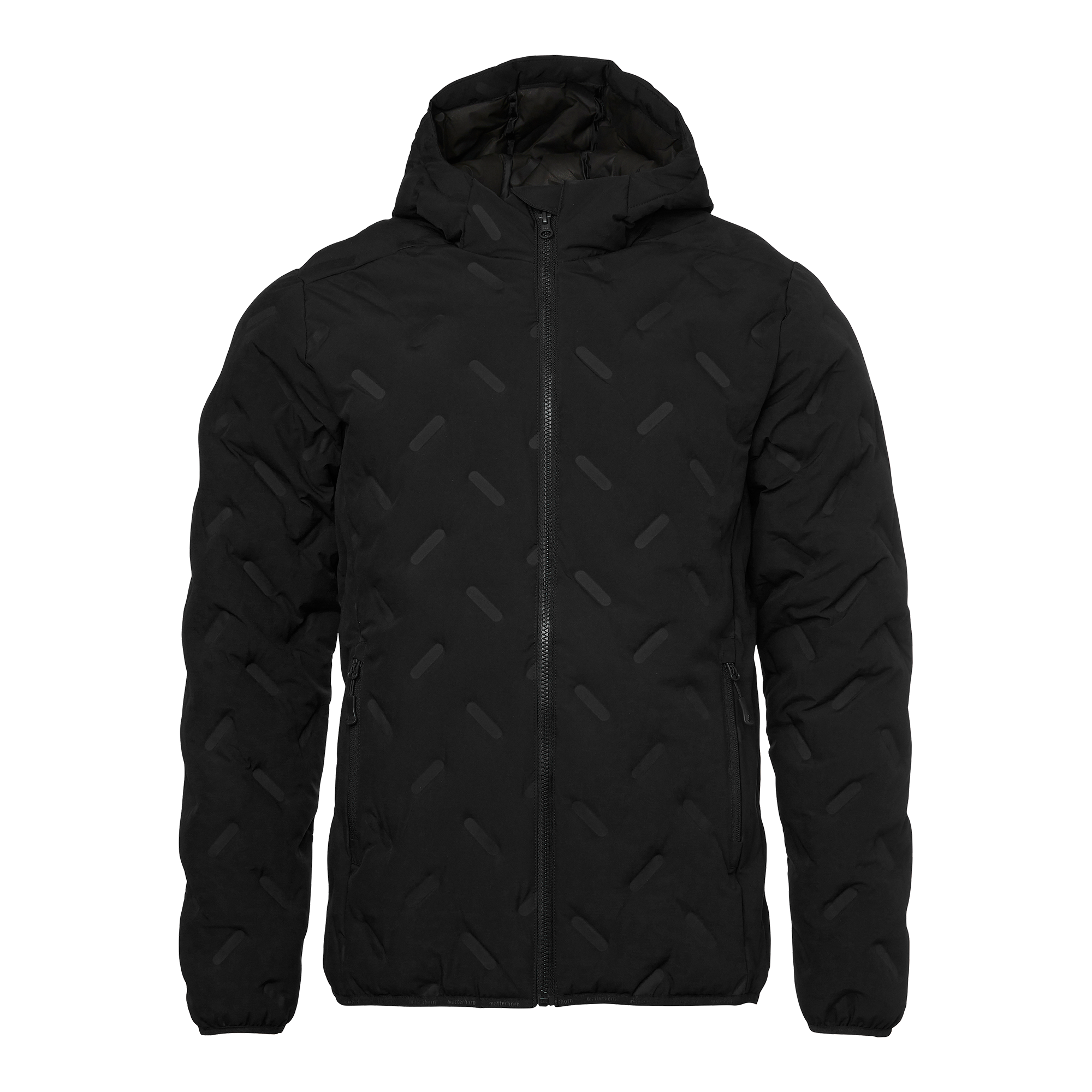 Irvine Quilted jacket